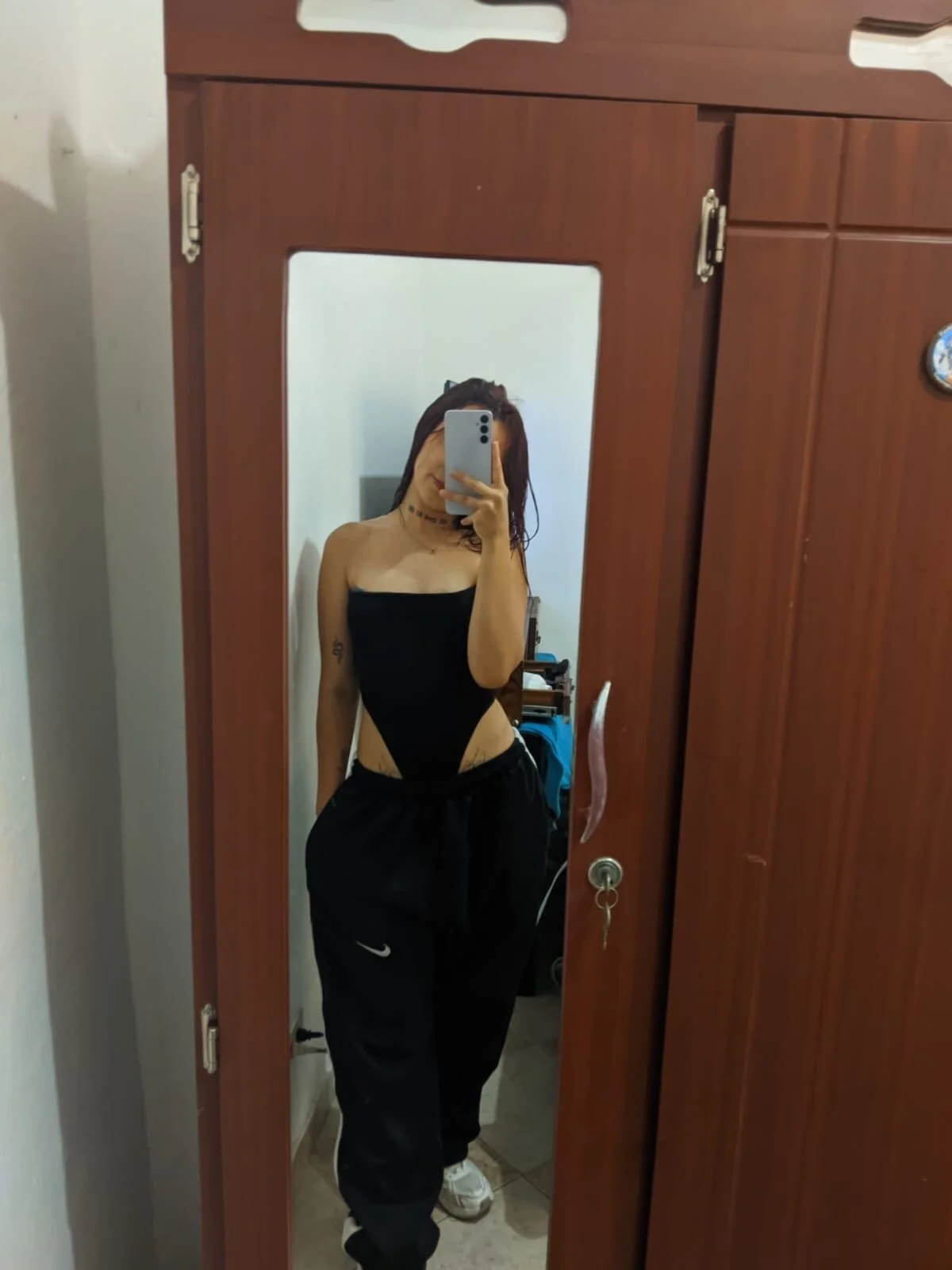 XXX Porn Photo of Nude wendybad 1