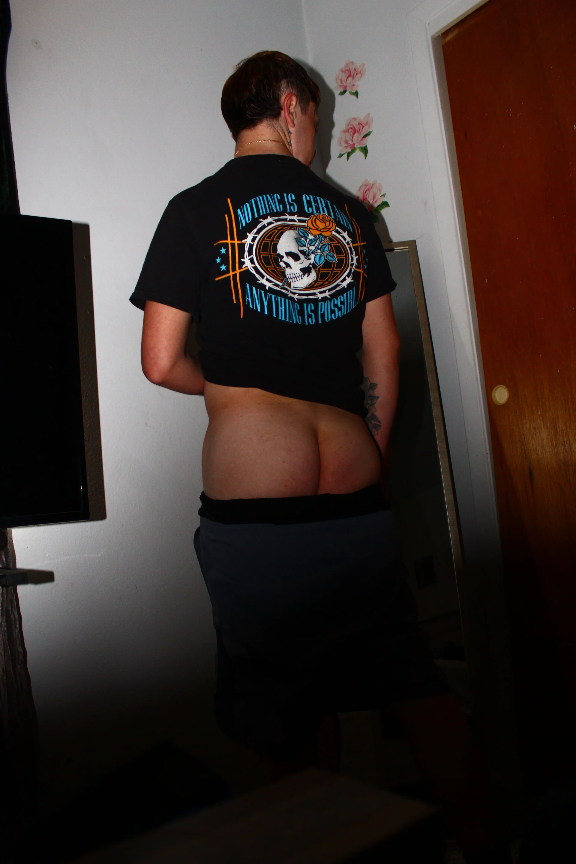 XXX Porn Photo of Nude twentywithafelonyy 3