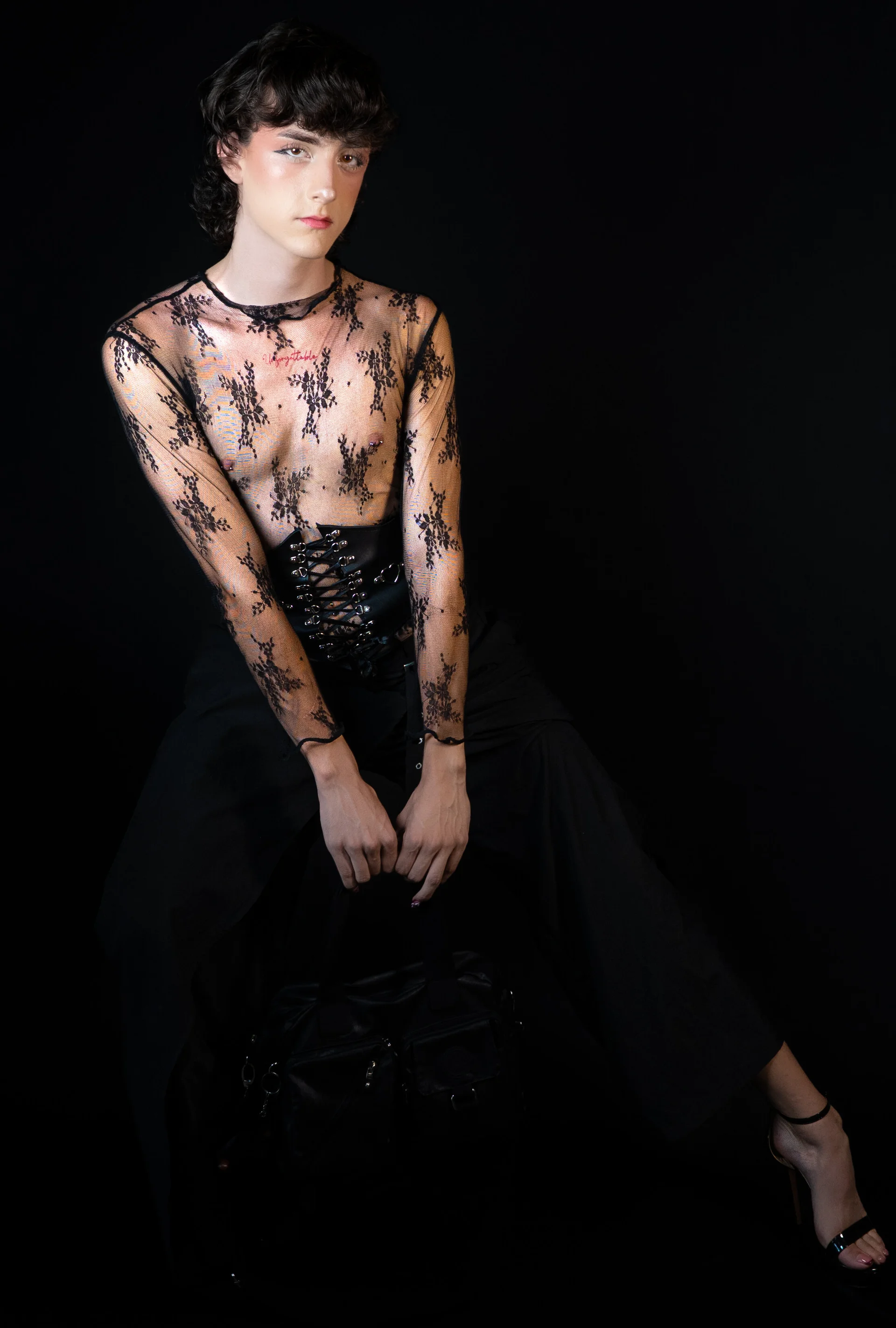 XXX Porn Photo of Nude Diamondpierce 15