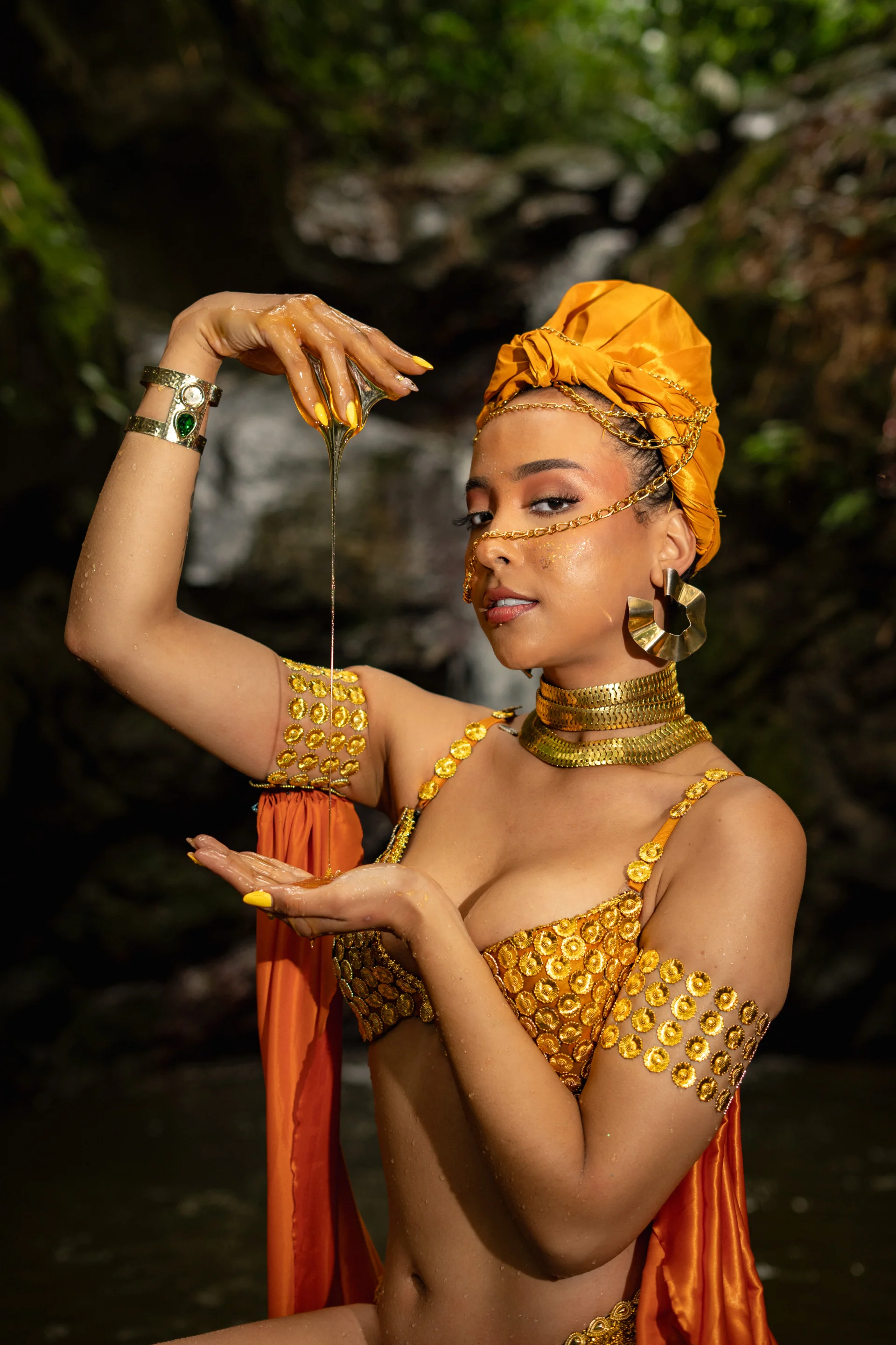 XXX Porn Photo of Nude OSHUN_ 79