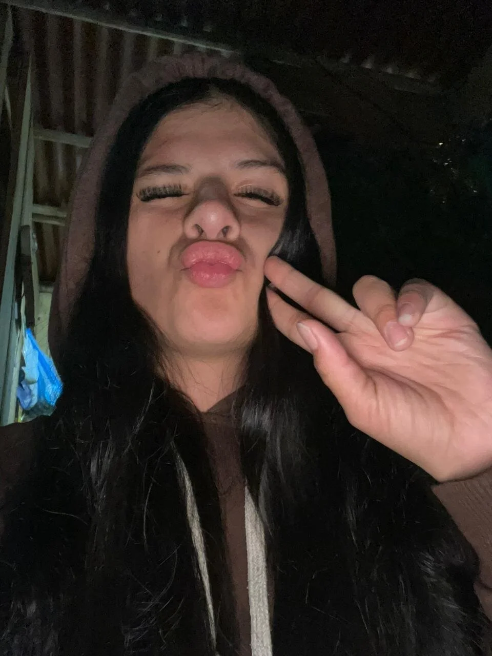 XXX Porn Photo of Nude ZafiraNavarro 24