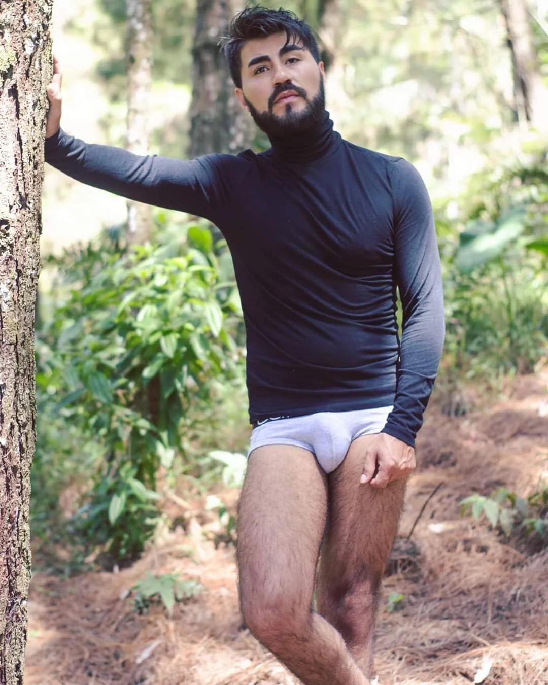 XXX Porn Photo of Nude ThomassBrooks 8