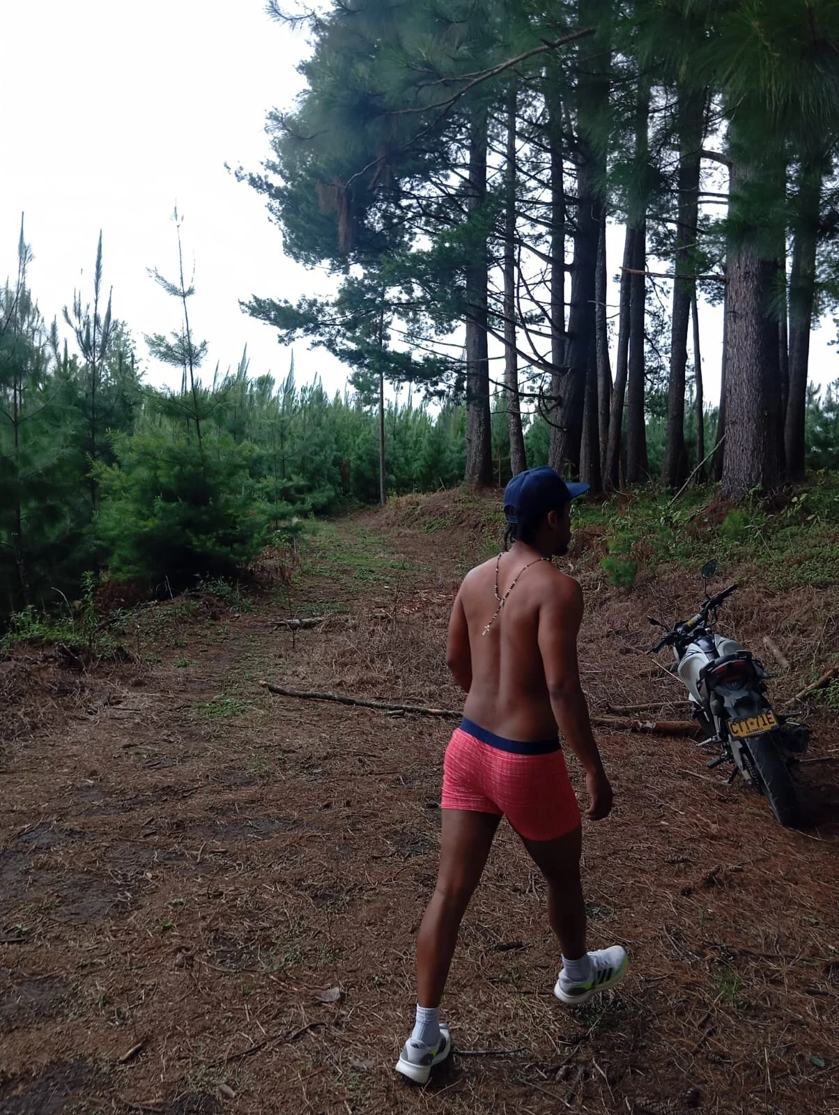 XXX Porn Photo of Nude AlejoKhalifa_ 12