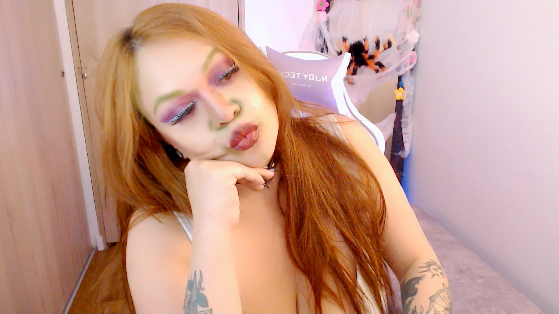XXX Porn Photo of Nude Scarlett_Witch__ 5