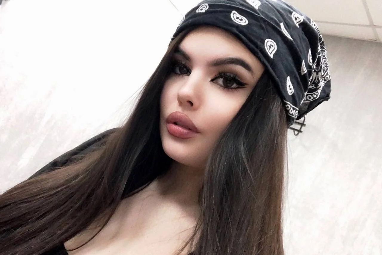 XXX Porn Photo of Nude xBad_Angelx 1