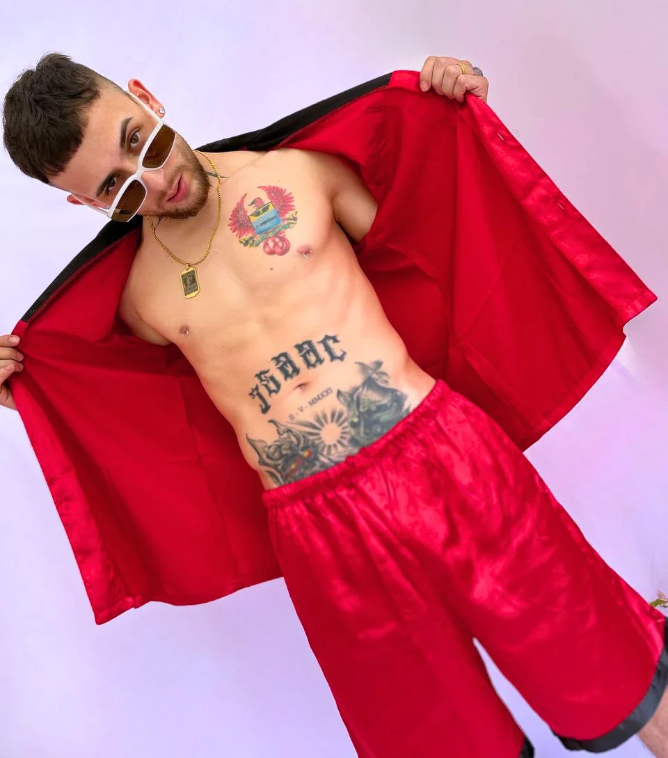 XXX Porn Photo of Nude Drako_Lamar 23