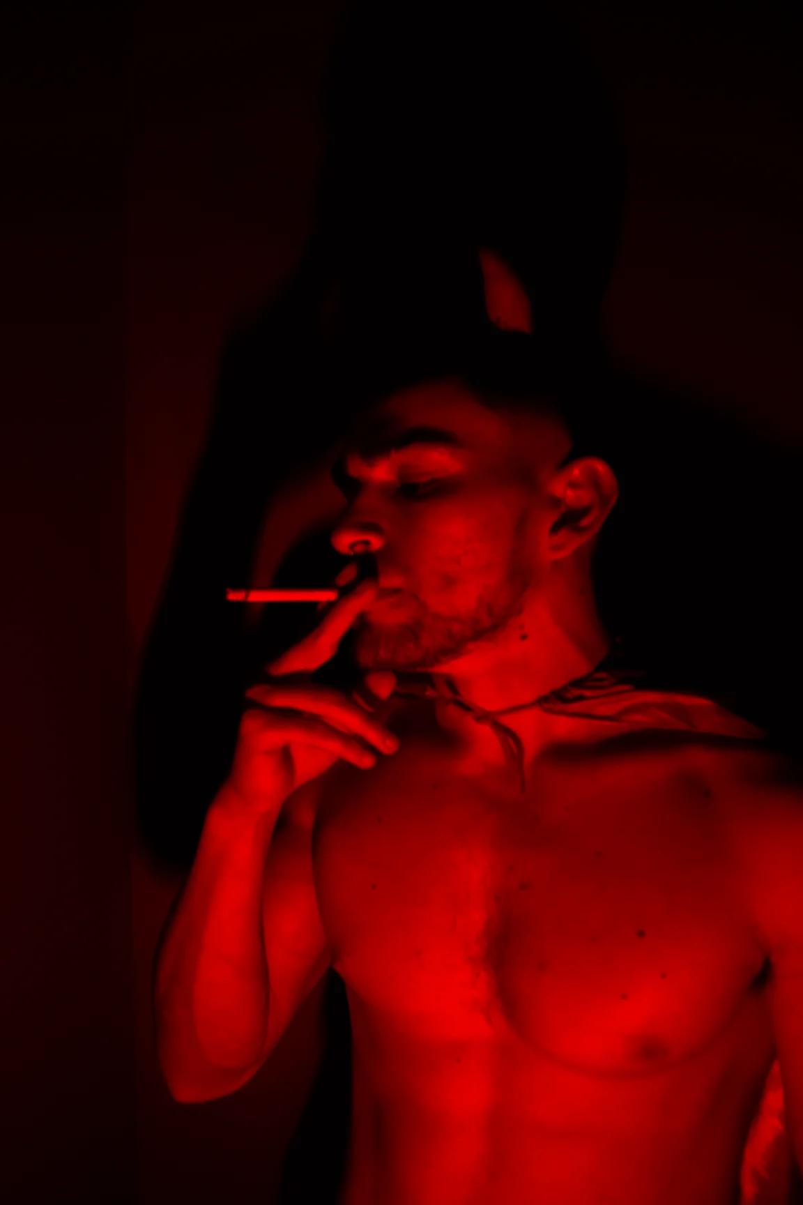 XXX Porn Photo of Nude Sexy_Alejandro_ 30