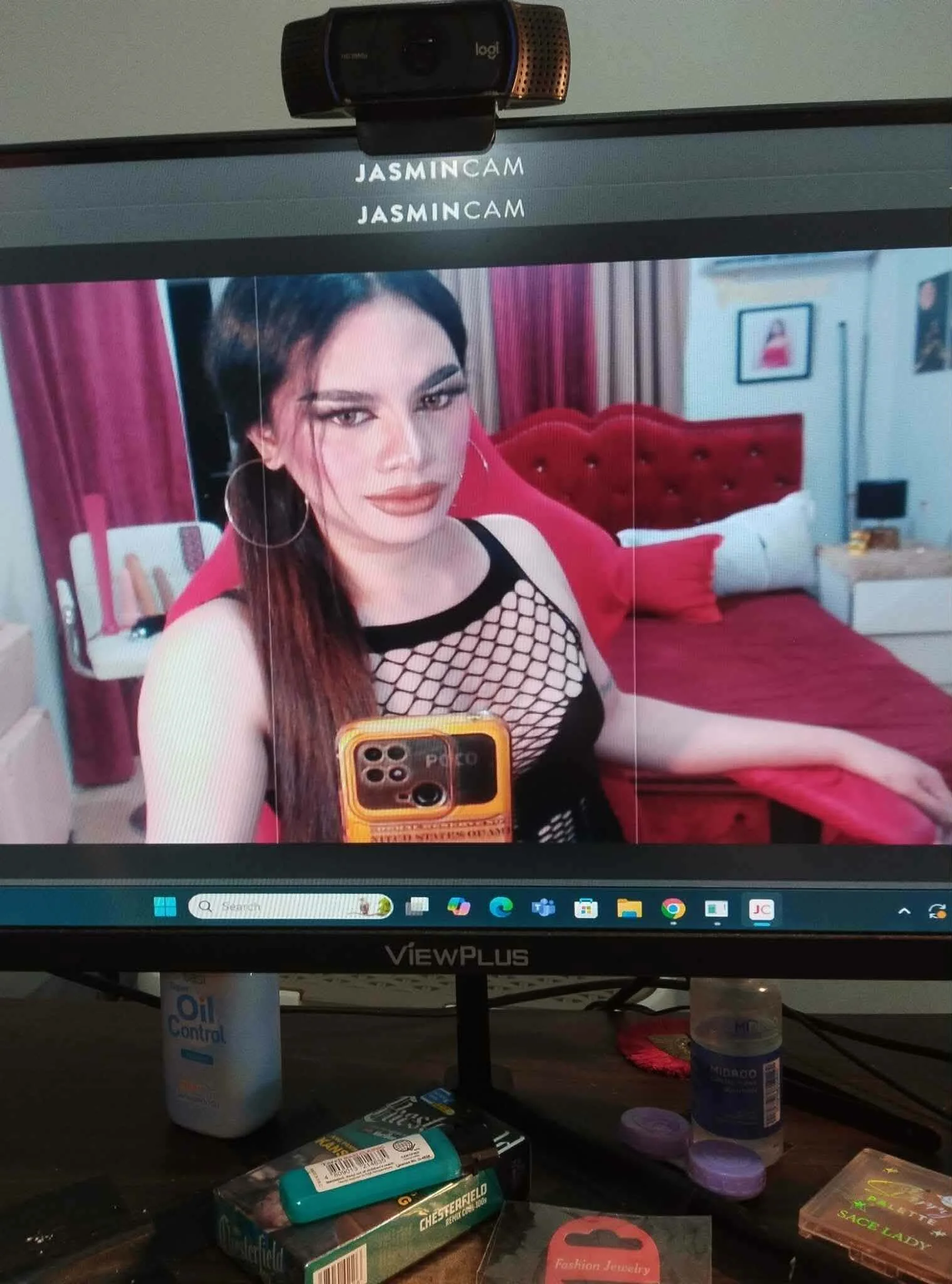 XXX Porn Photo of Nude TsAnneNathalie 14