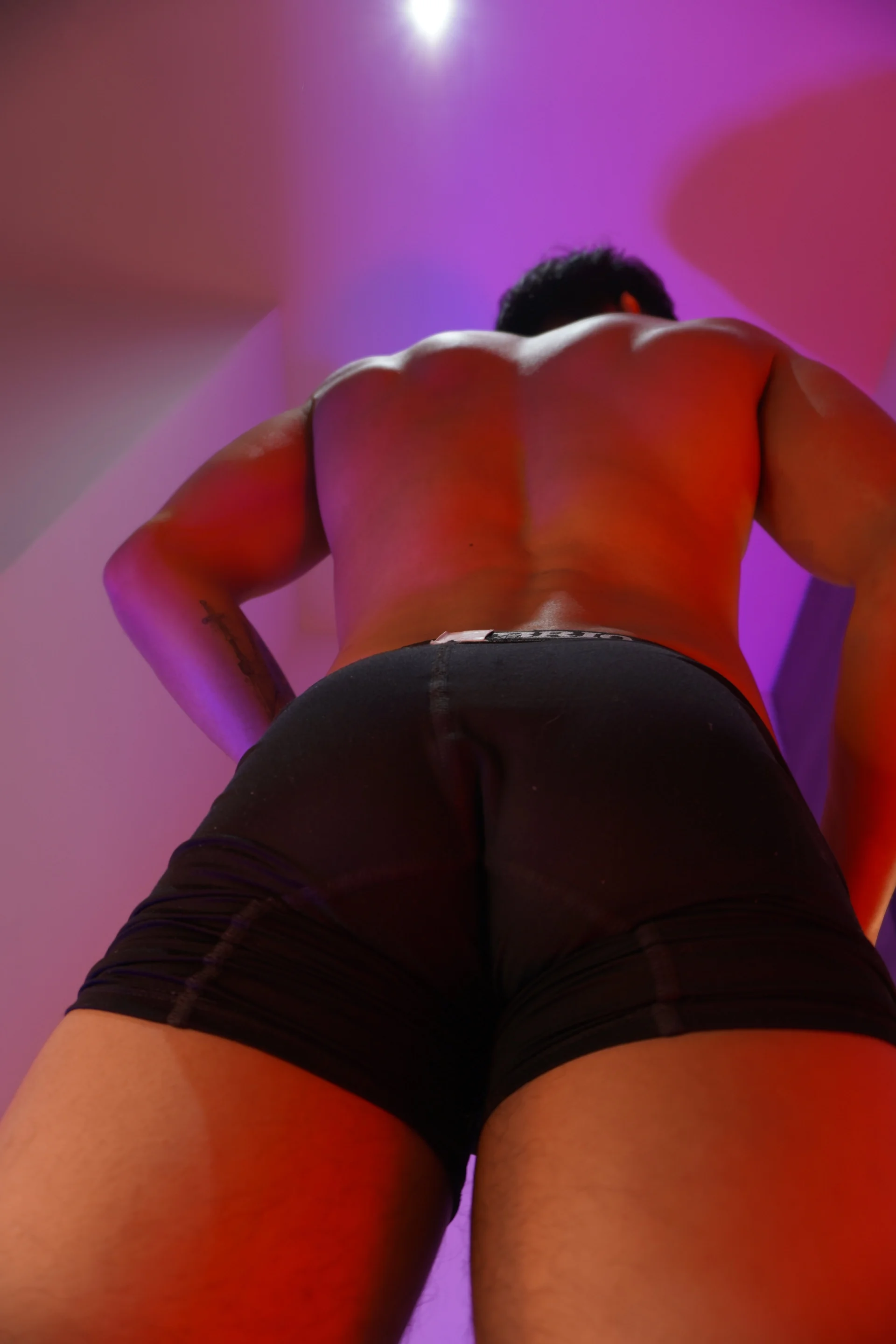 XXX Porn Photo of Nude muscle_boyhorny 174