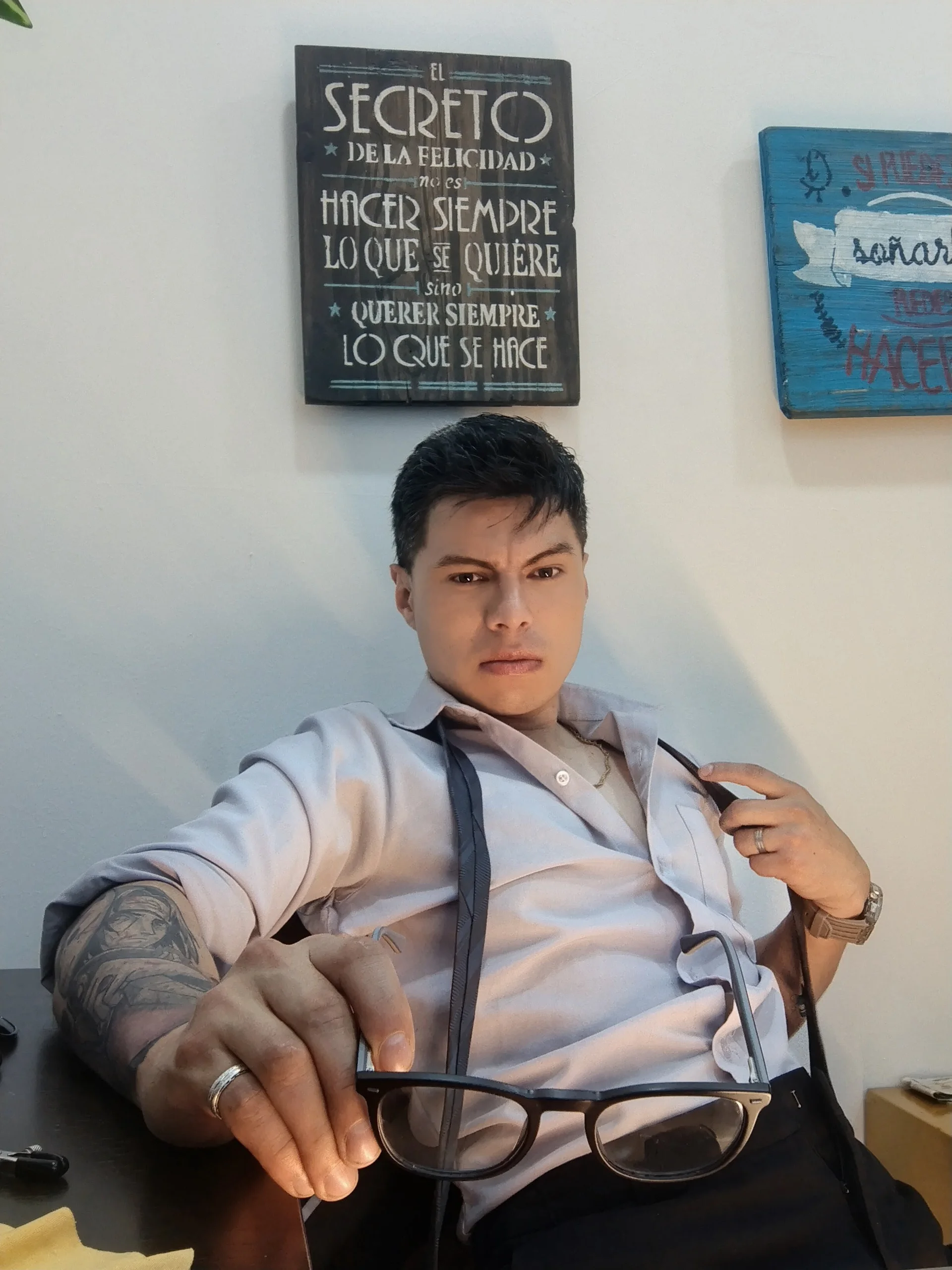 XXX Porn Photo of Nude AquilesTaylor 8