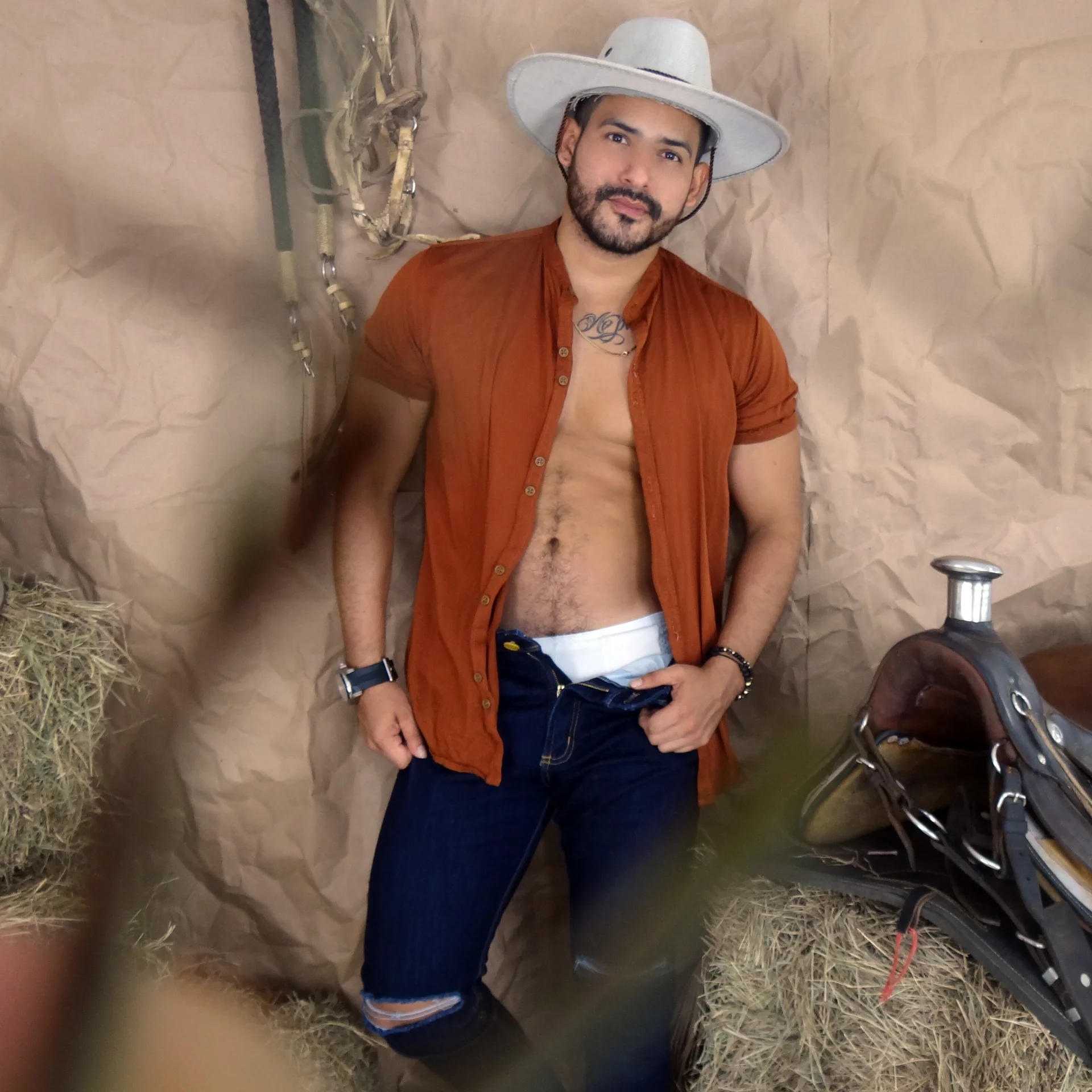 XXX Porn Photo of Nude JorsMontero 47