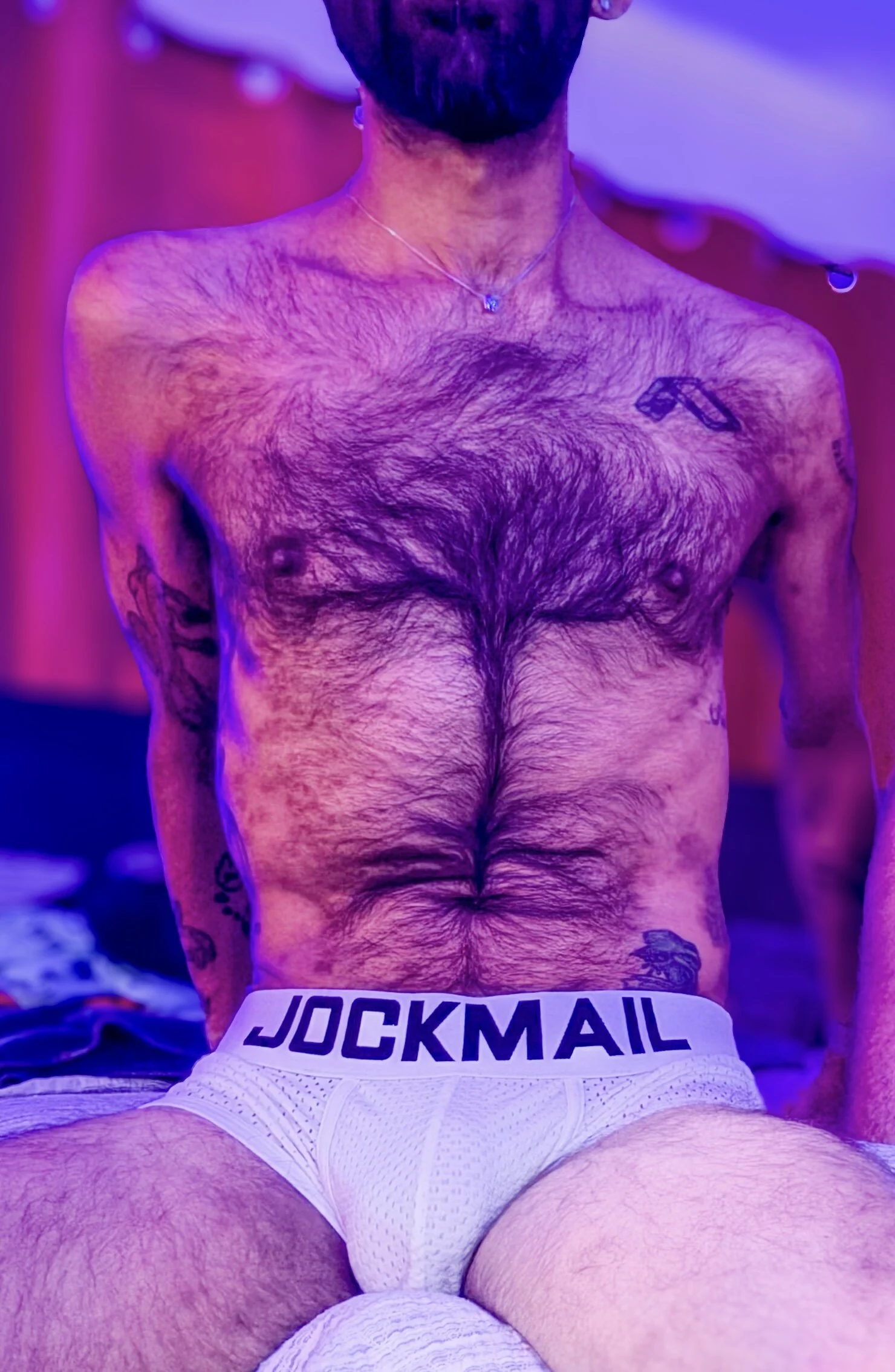 XXX Porn Photo of Nude LilBrownPKB 20