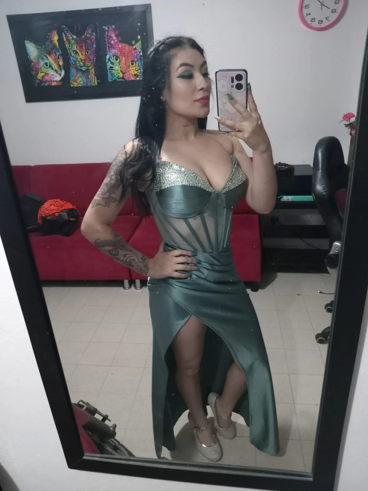 XXX Porn Photo of Nude hannasky_ 40
