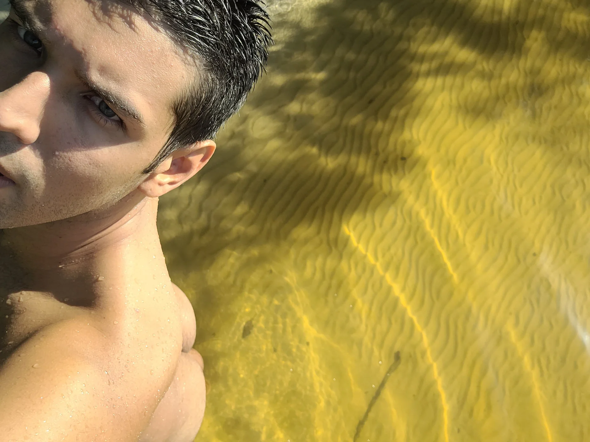 XXX Porn Photo of Nude Luksmen1 1