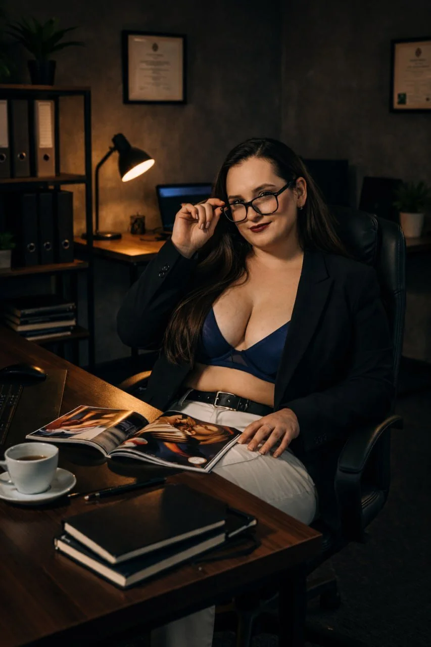 XXX Porn Photo of Nude VoulezVous_Angel 41