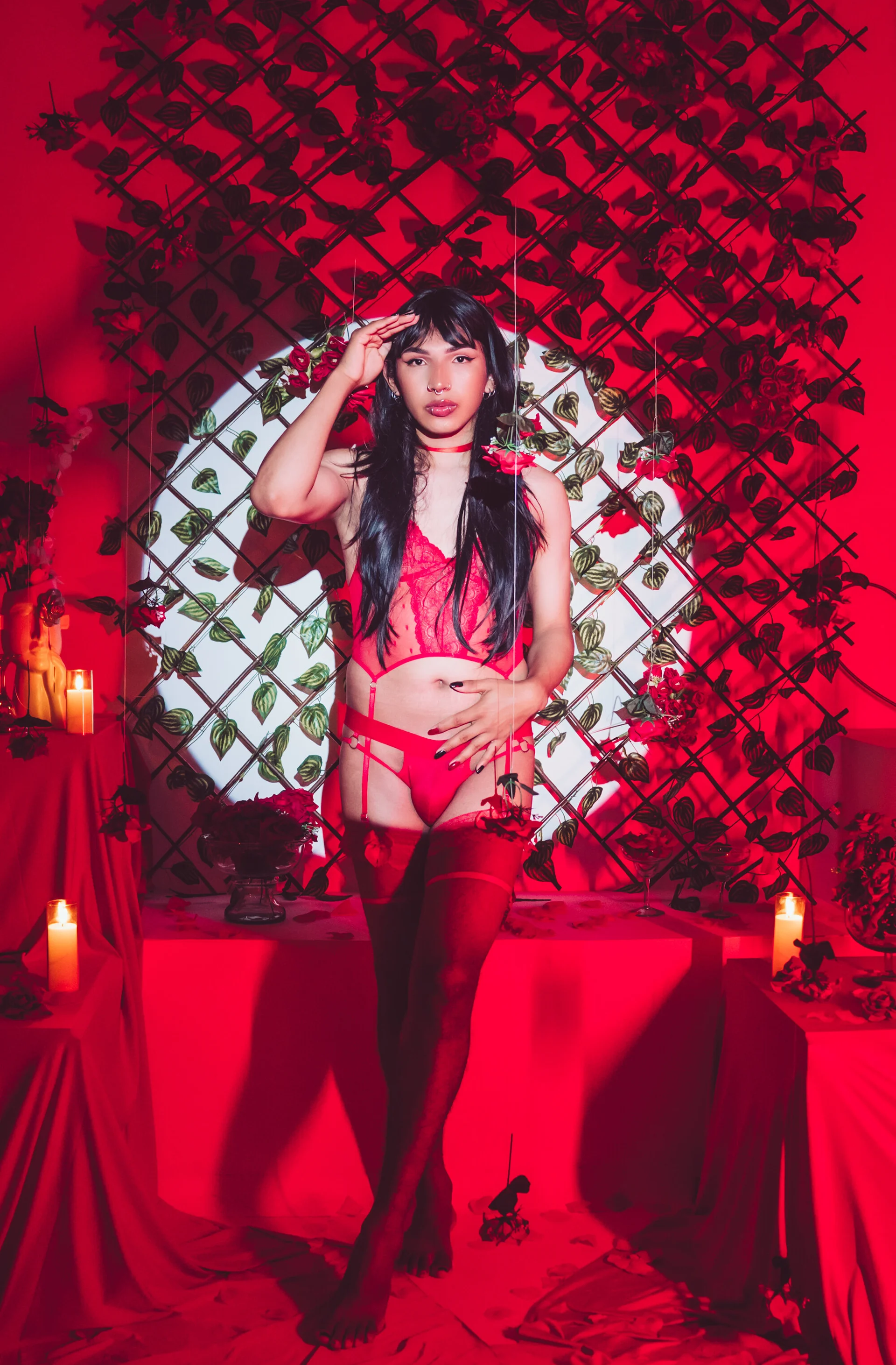 XXX Porn Photo of Nude VictoriaBlackfire 5