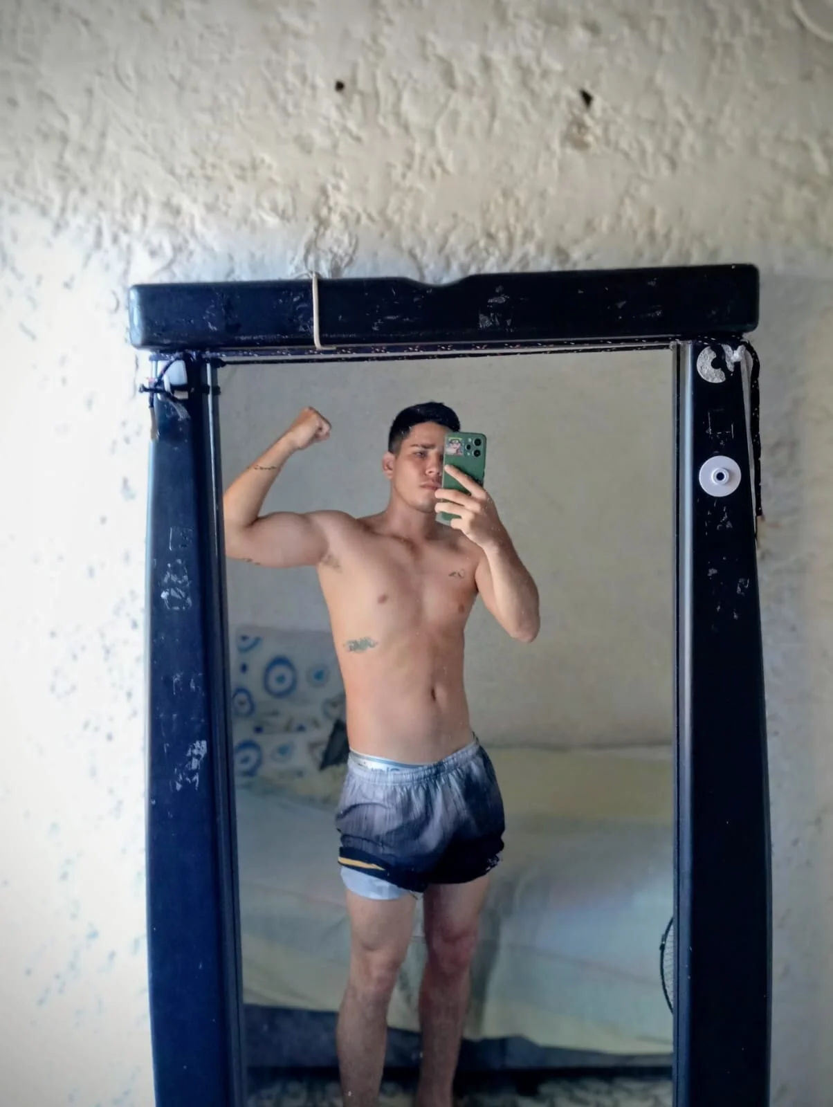XXX Porn Photo of Nude Mauro_boy 5