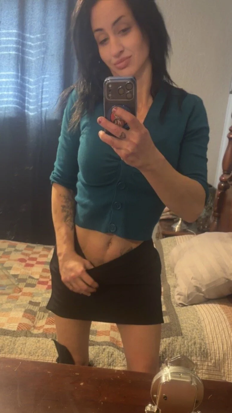 XXX Porn Photo of Nude zoeyportland 4