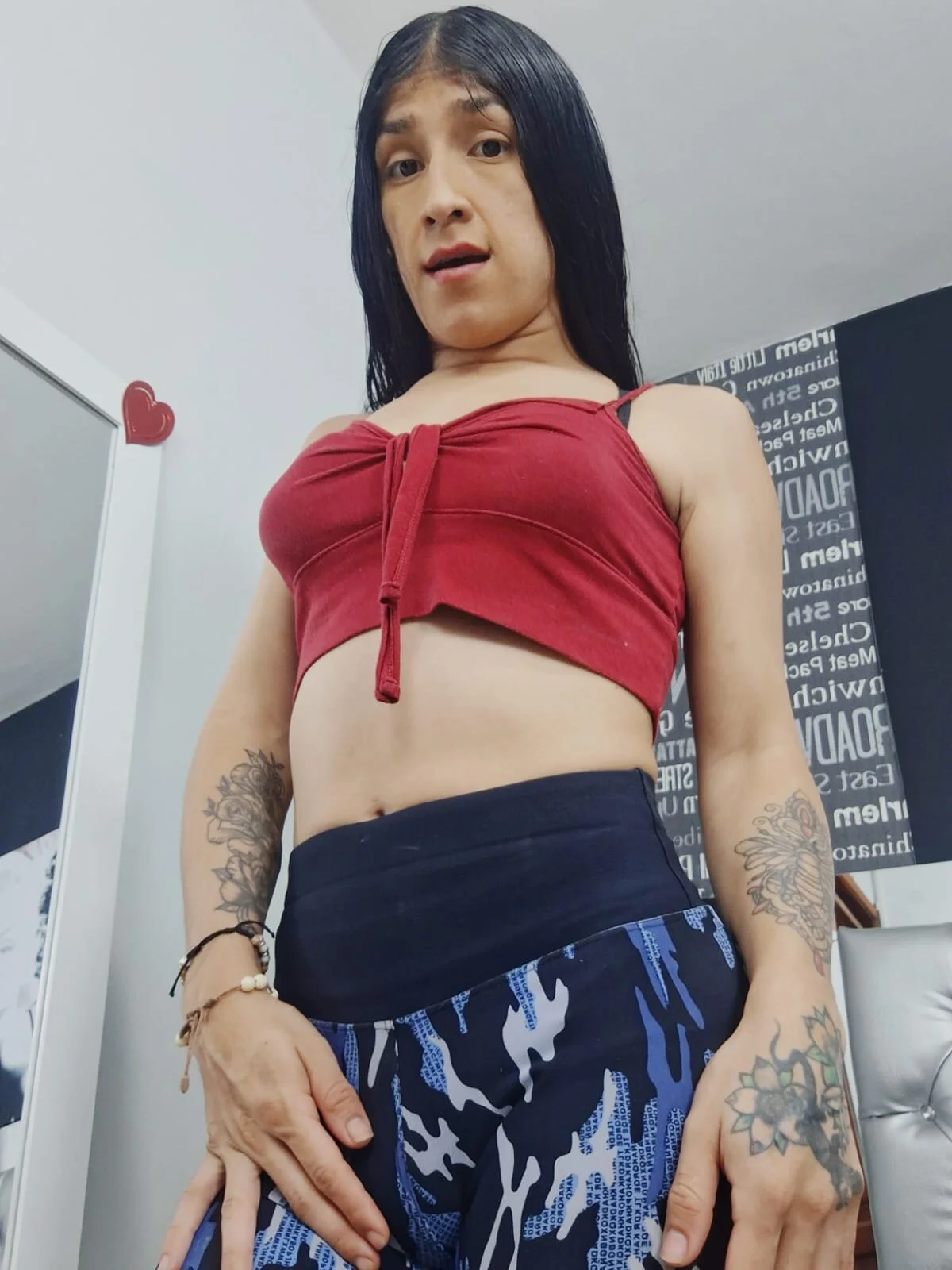 XXX Porn Photo of Nude _nicolehotshemale 547