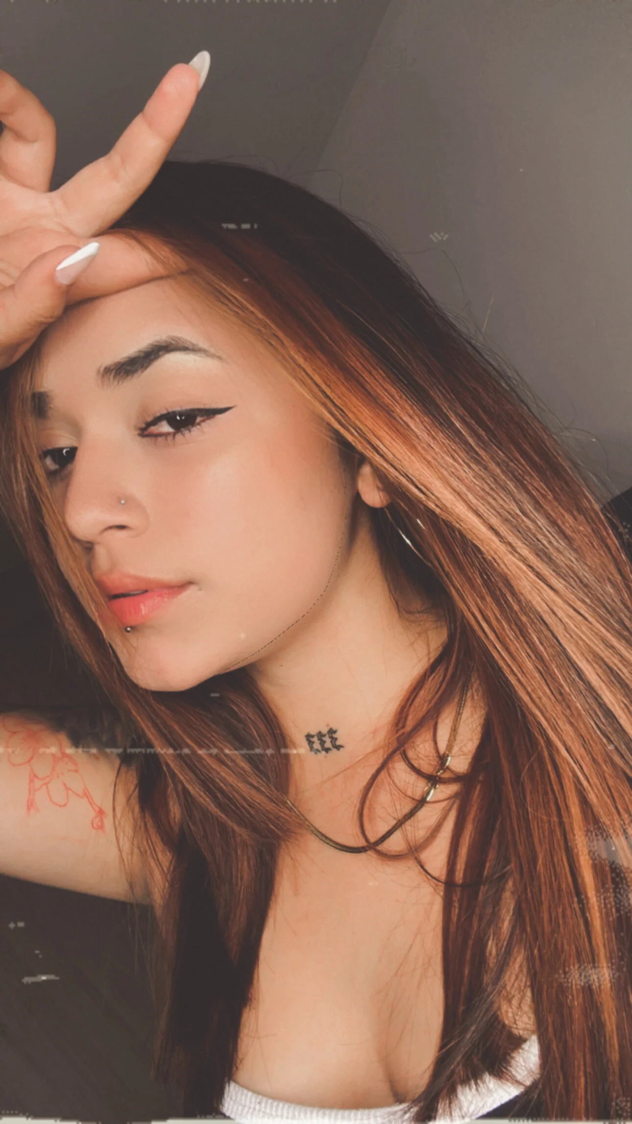 XXX Porn Photo of Nude JoselinFlower_ 9