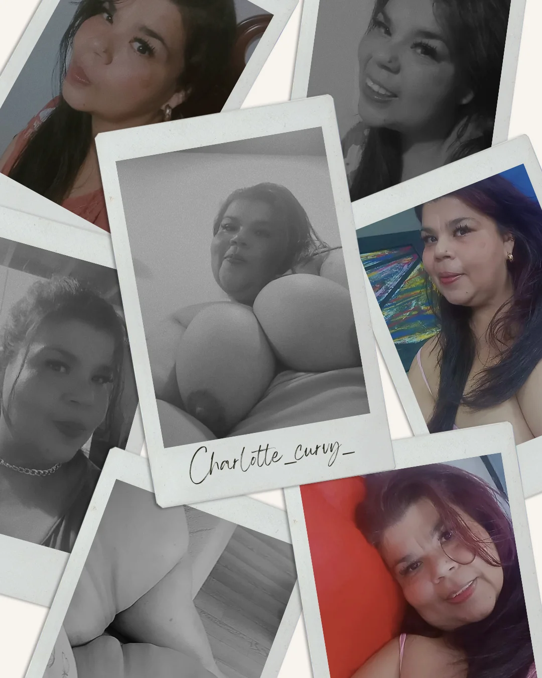 XXX Porn Photo of Nude Charlotte_curvy_ 83