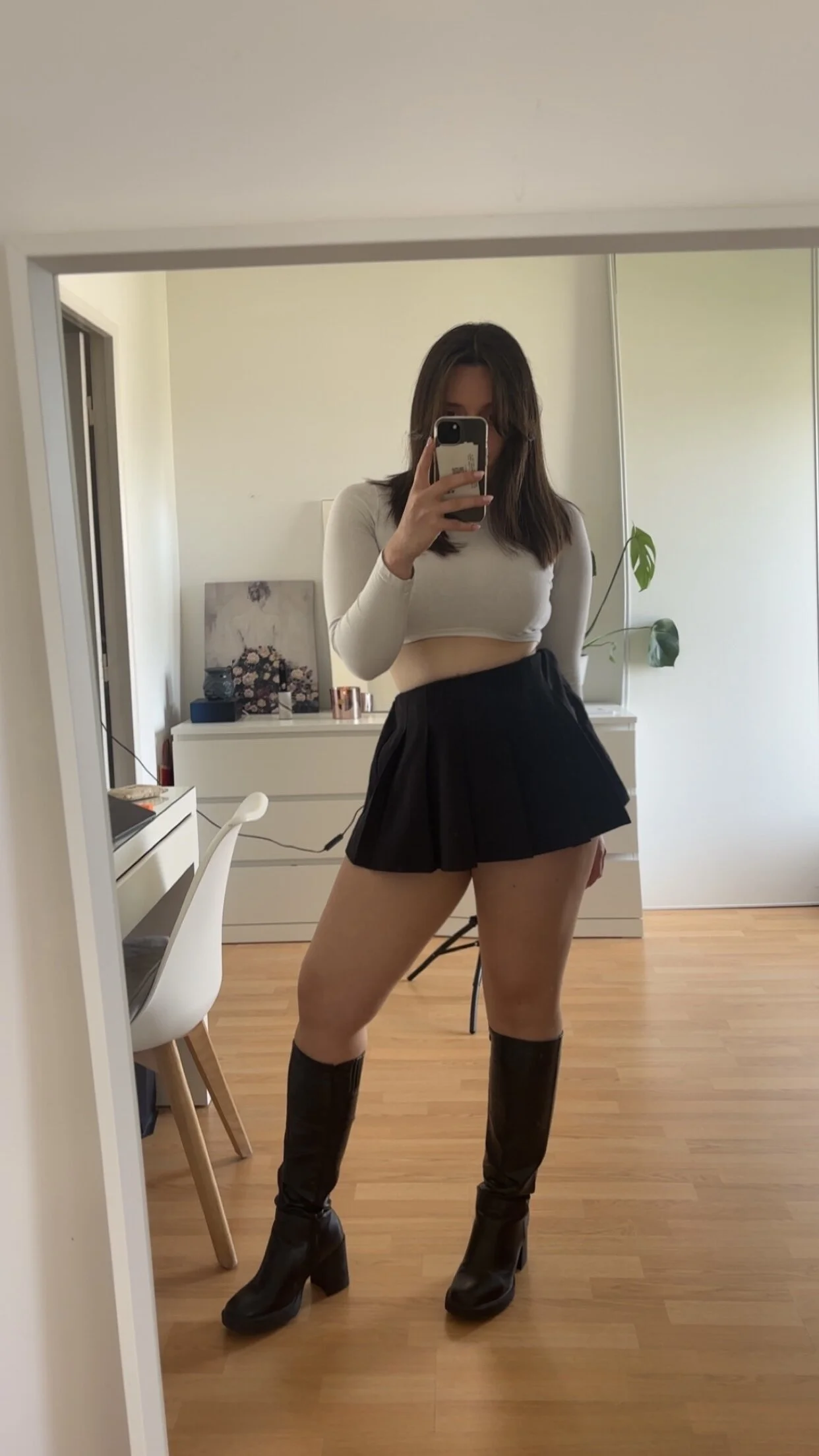 XXX Porn Photo of Nude Chloe-ta 2