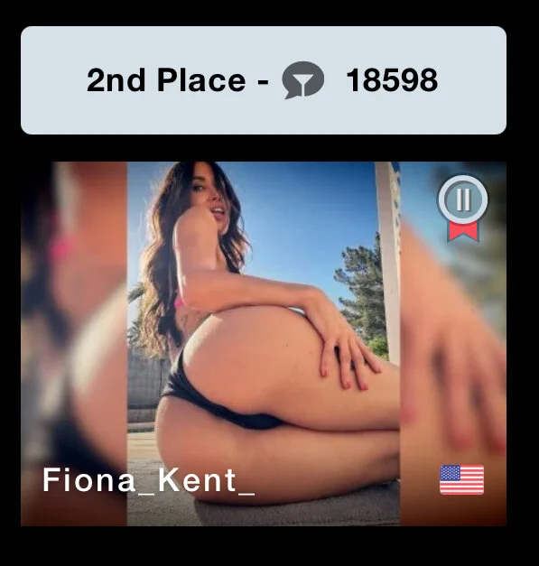 XXX Porn Photo of Nude Fiona_Kent_ 17
