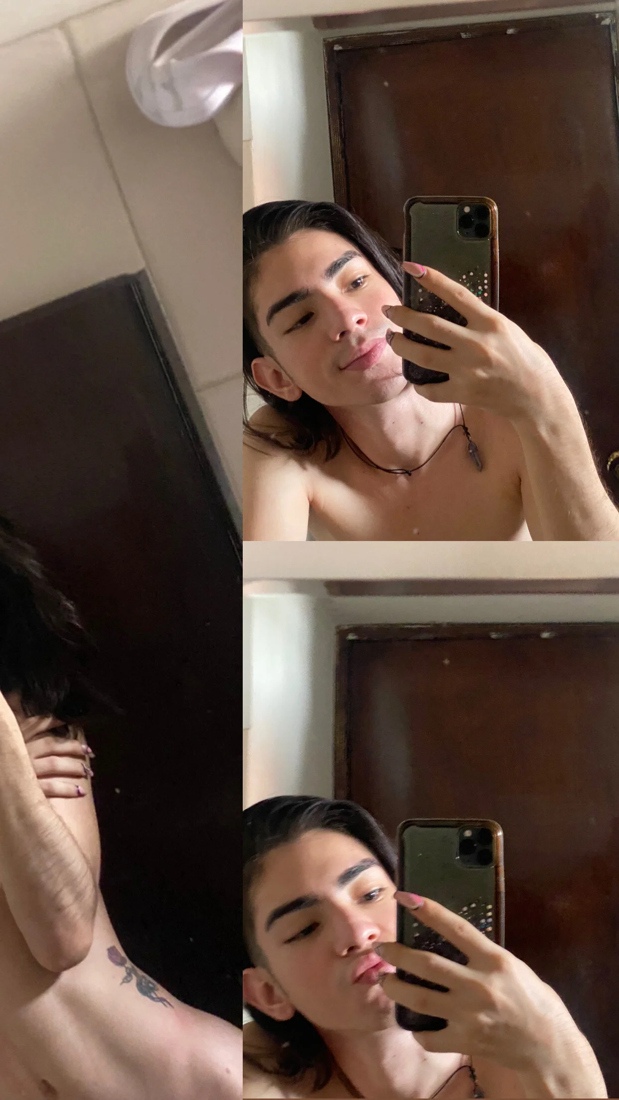 XXX Porn Photo of Nude leonie_saanvi_ 1