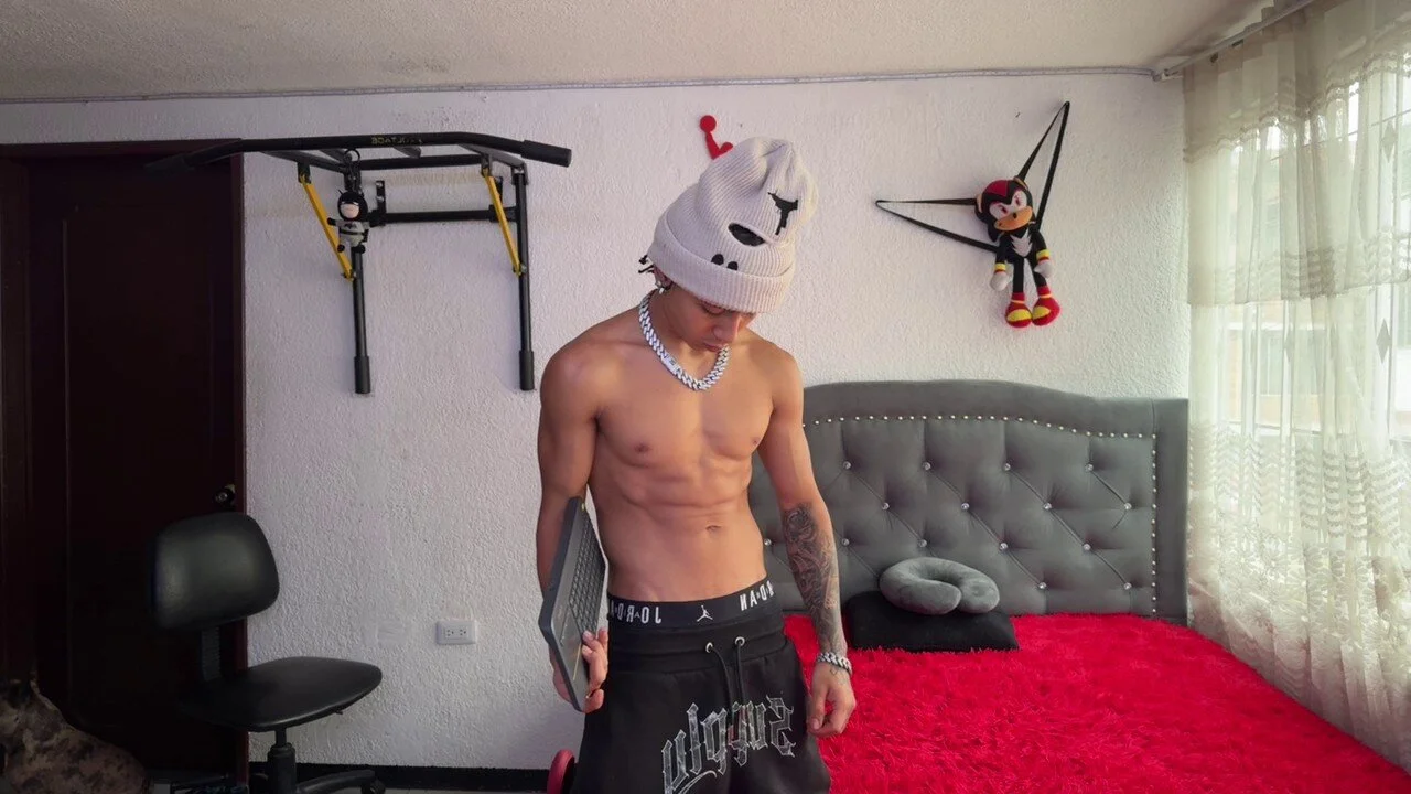 XXX Porn Photo of Nude Bradley_Strong 17