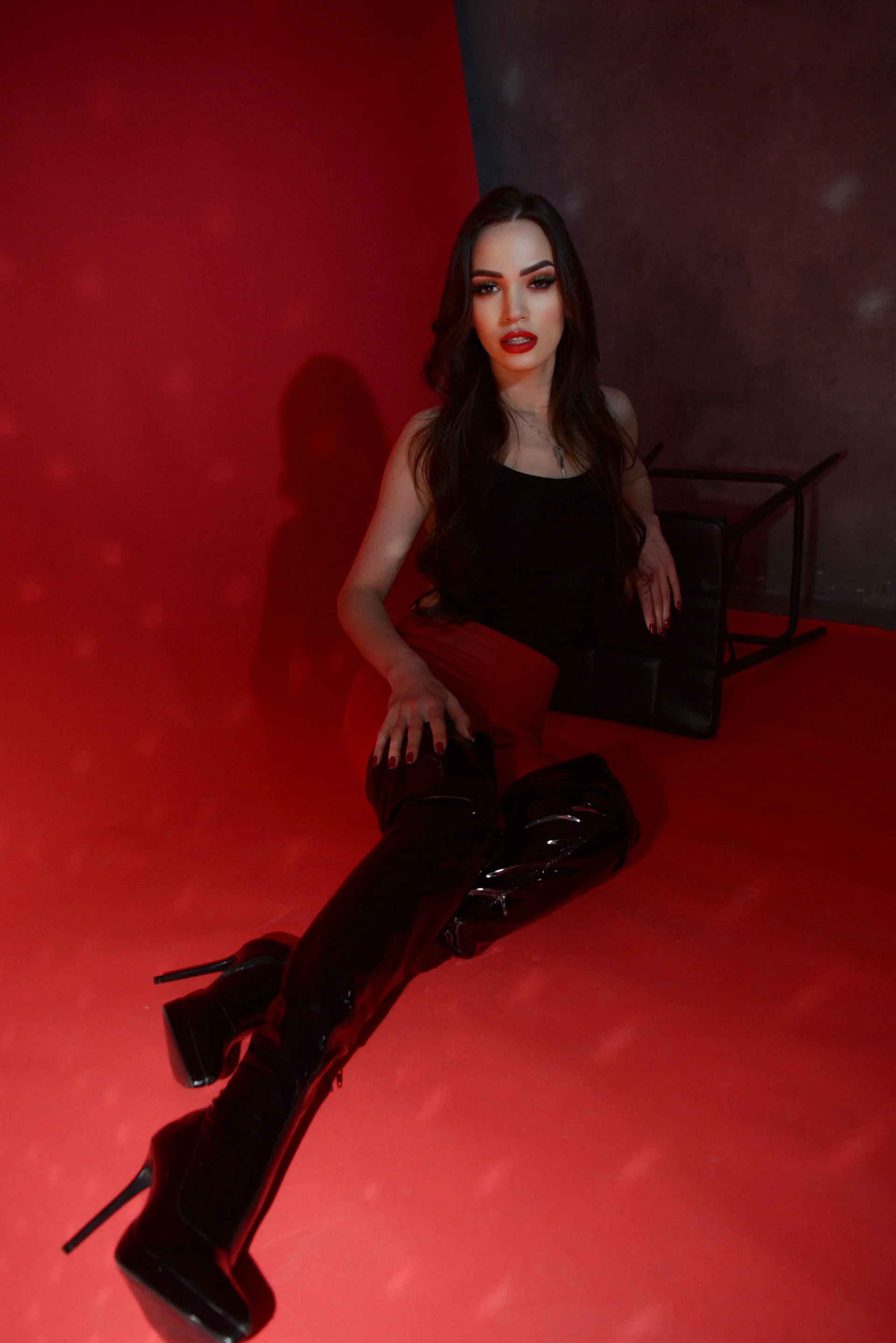 XXX Porn Photo of Nude AlienaMoore 2
