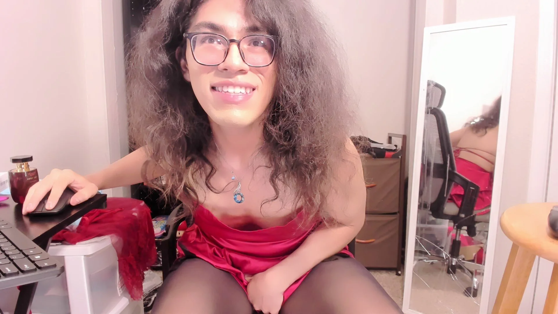 XXX Porn Photo of Nude ShinyCherub 4