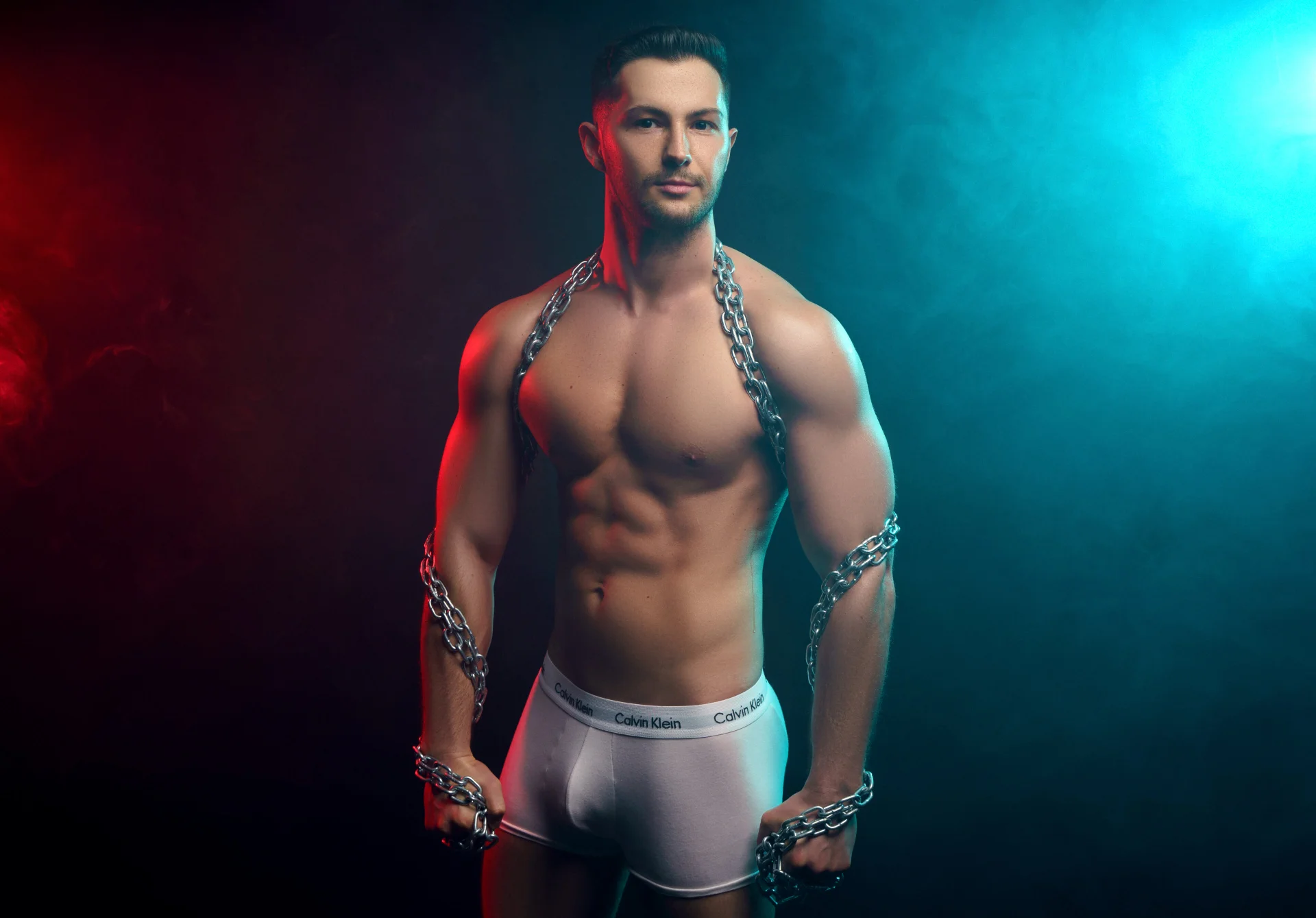XXX Porn Photo of Nude ZackFraser 8