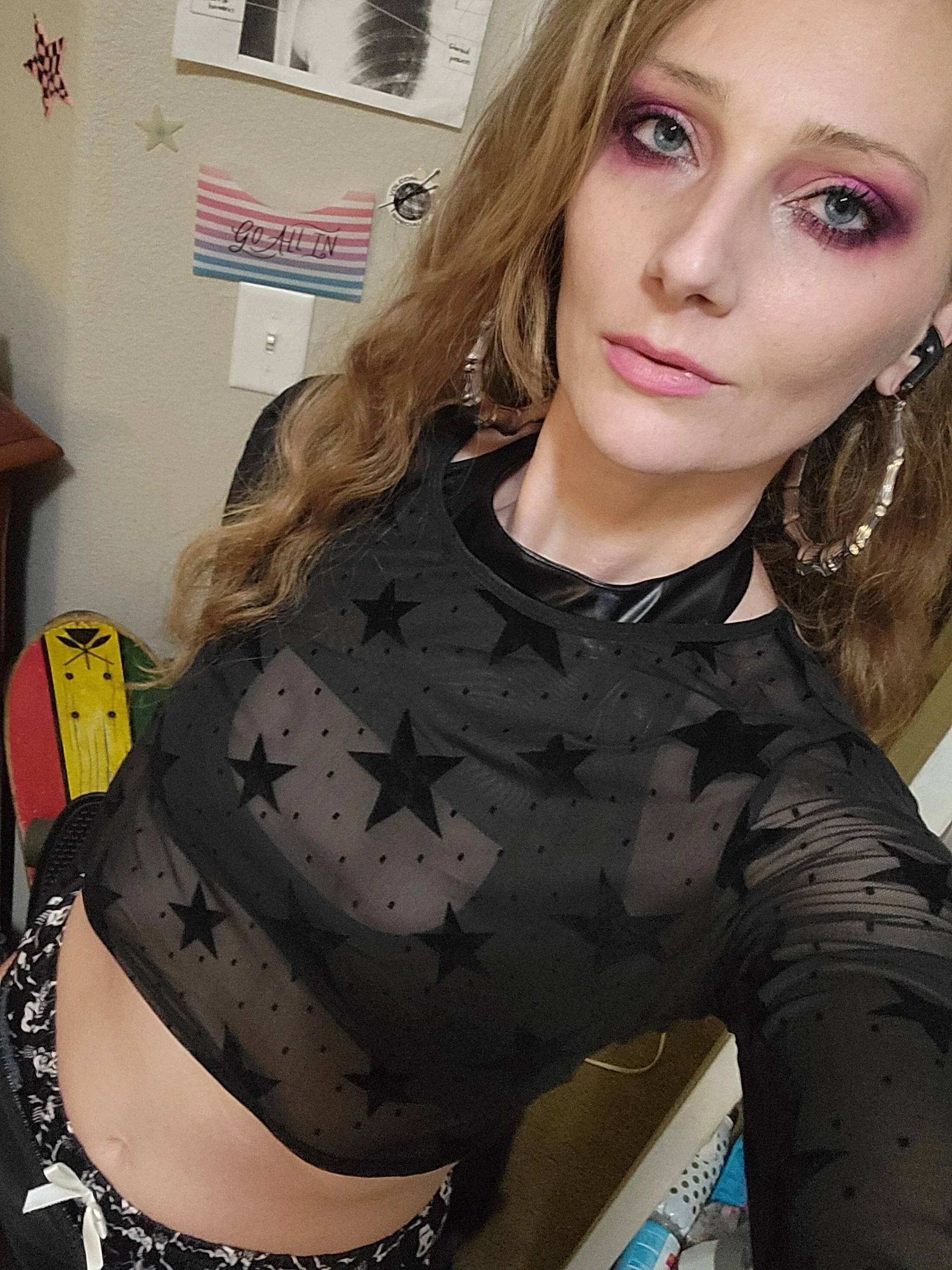 XXX Porn Photo of Nude punkyblackcat 18