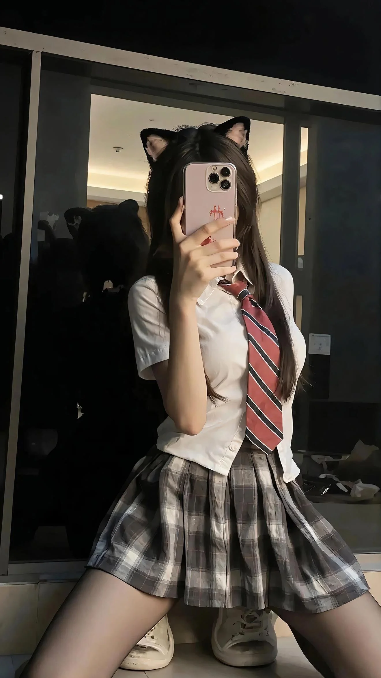 XXX Porn Photo of Nude fox-yiyi 46