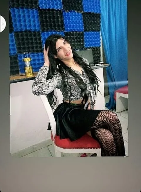 XXX Porn Photo of Nude luna_grans_777 20