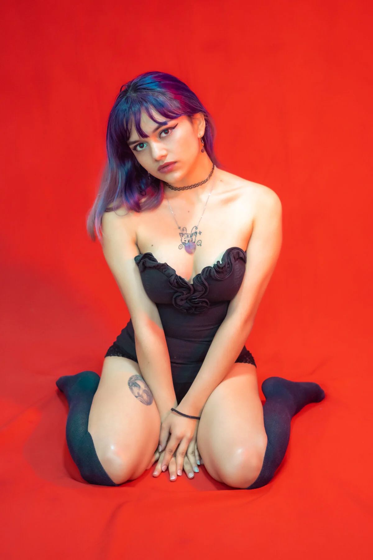 XXX Porn Photo of Nude kittyzenn 16