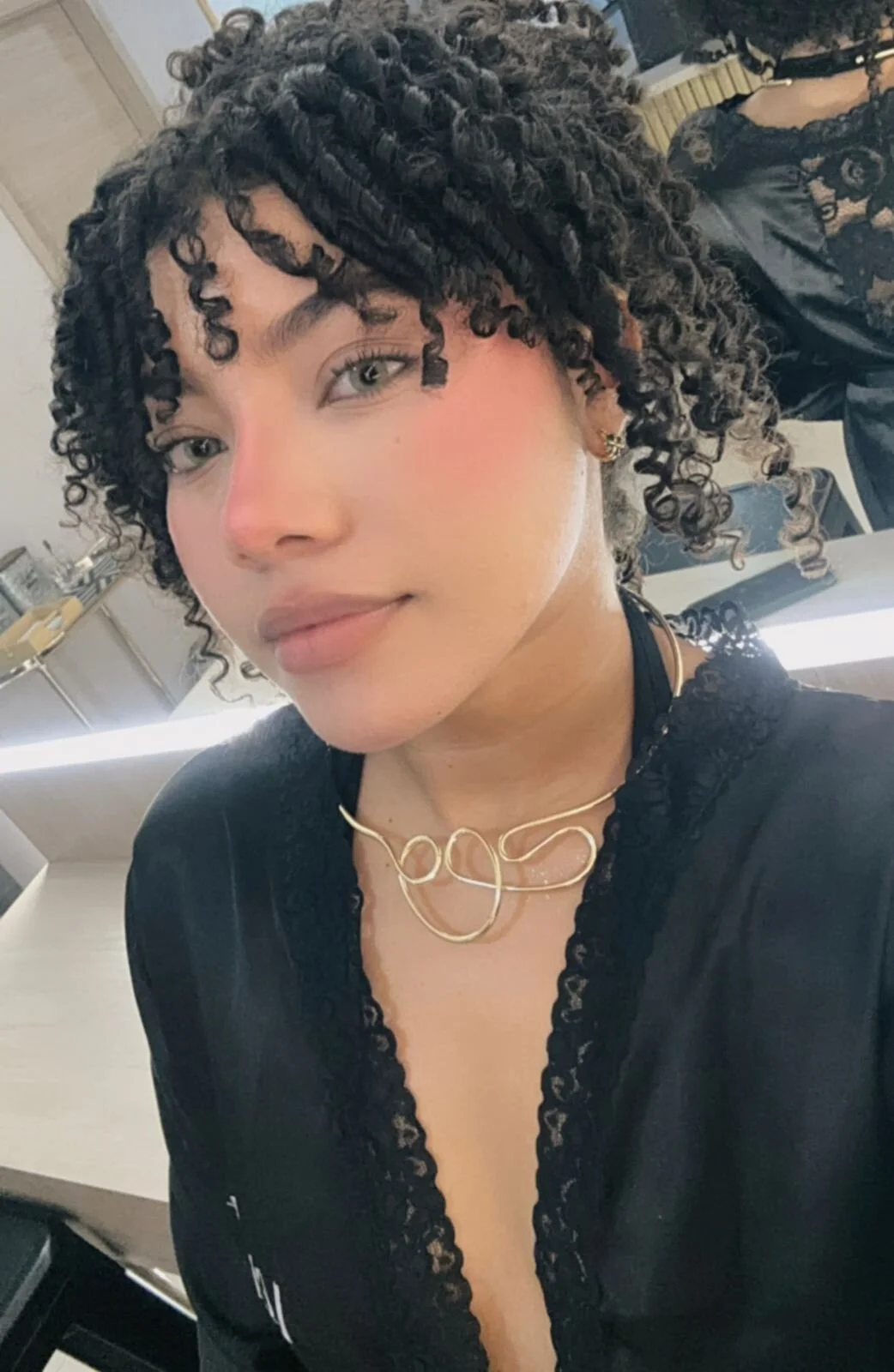 XXX Porn Photo of Nude Layla_Banks 1