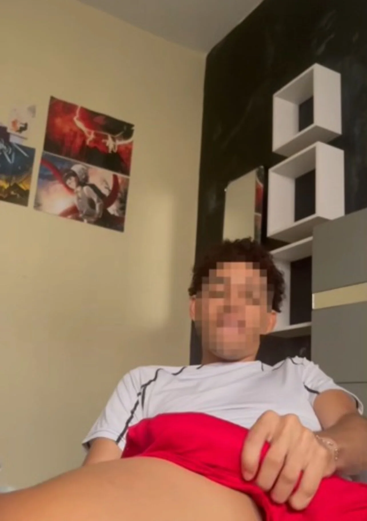 XXX Porn Photo of Nude apoloxxxe 6