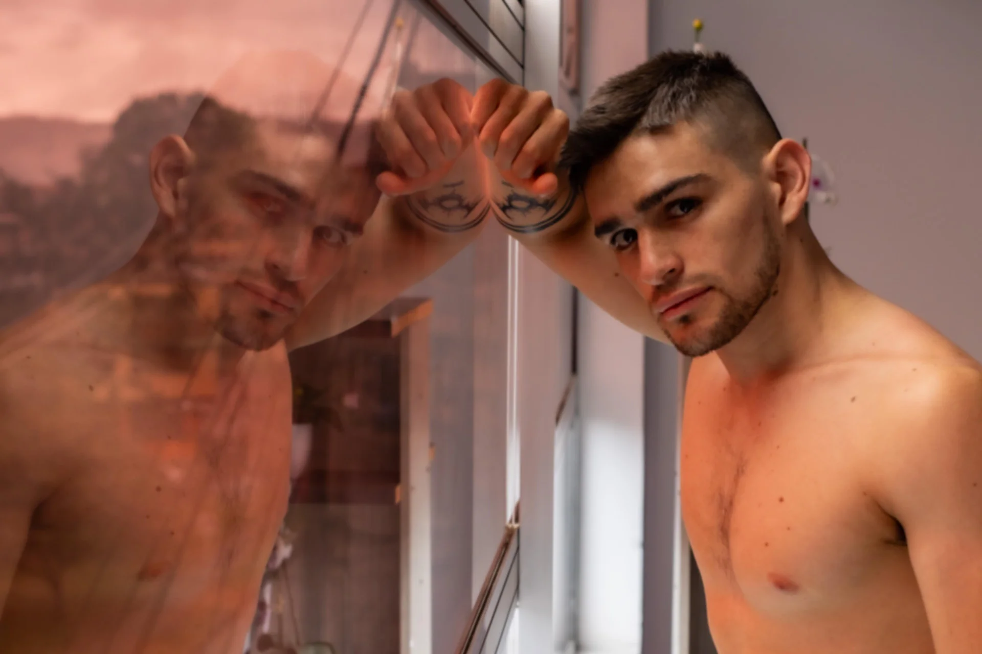 XXX Porn Photo of Nude Sexy_Alejandro_ 13