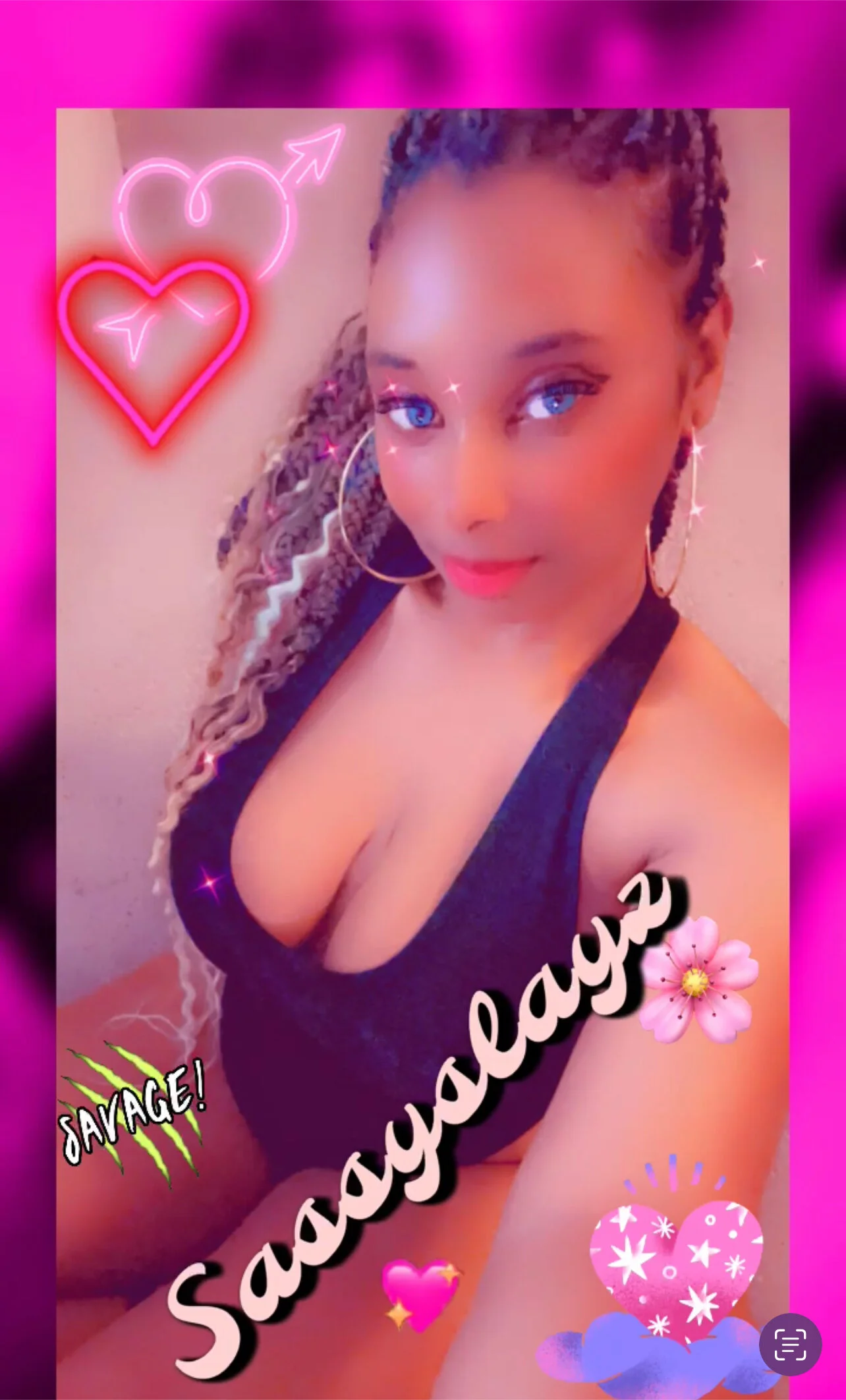 XXX Porn Photo of Nude sassyslayz 8