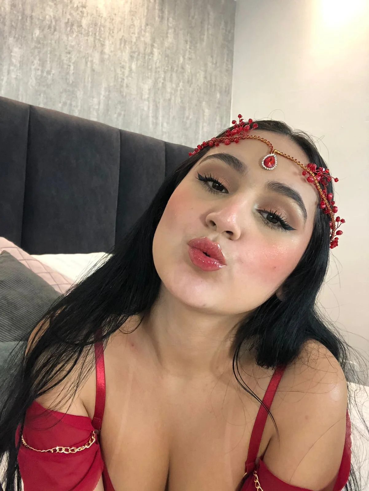 XXX Porn Photo of Nude Shadya_habibi 5