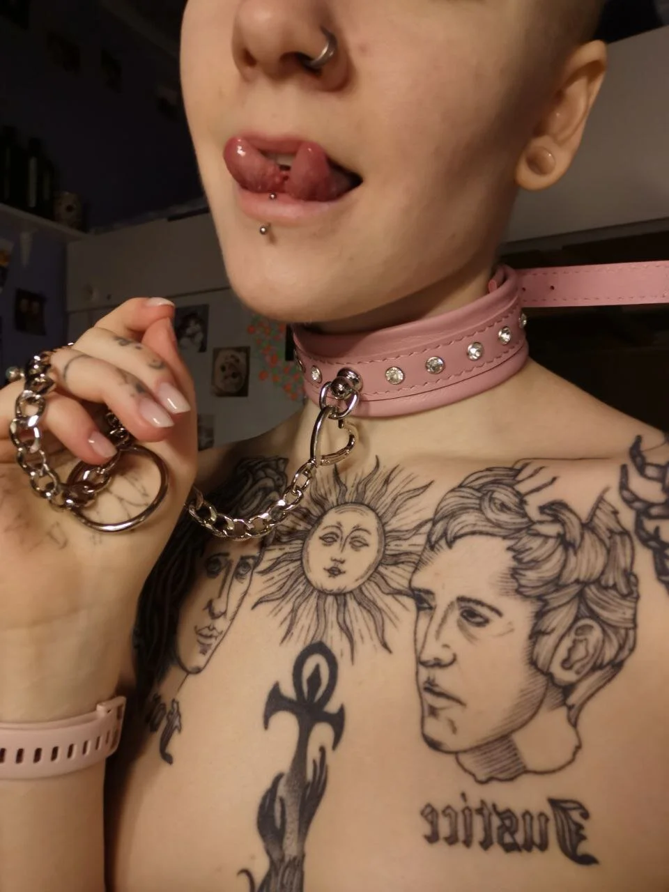 XXX Porn Photo of Nude BobbieNibbe 34