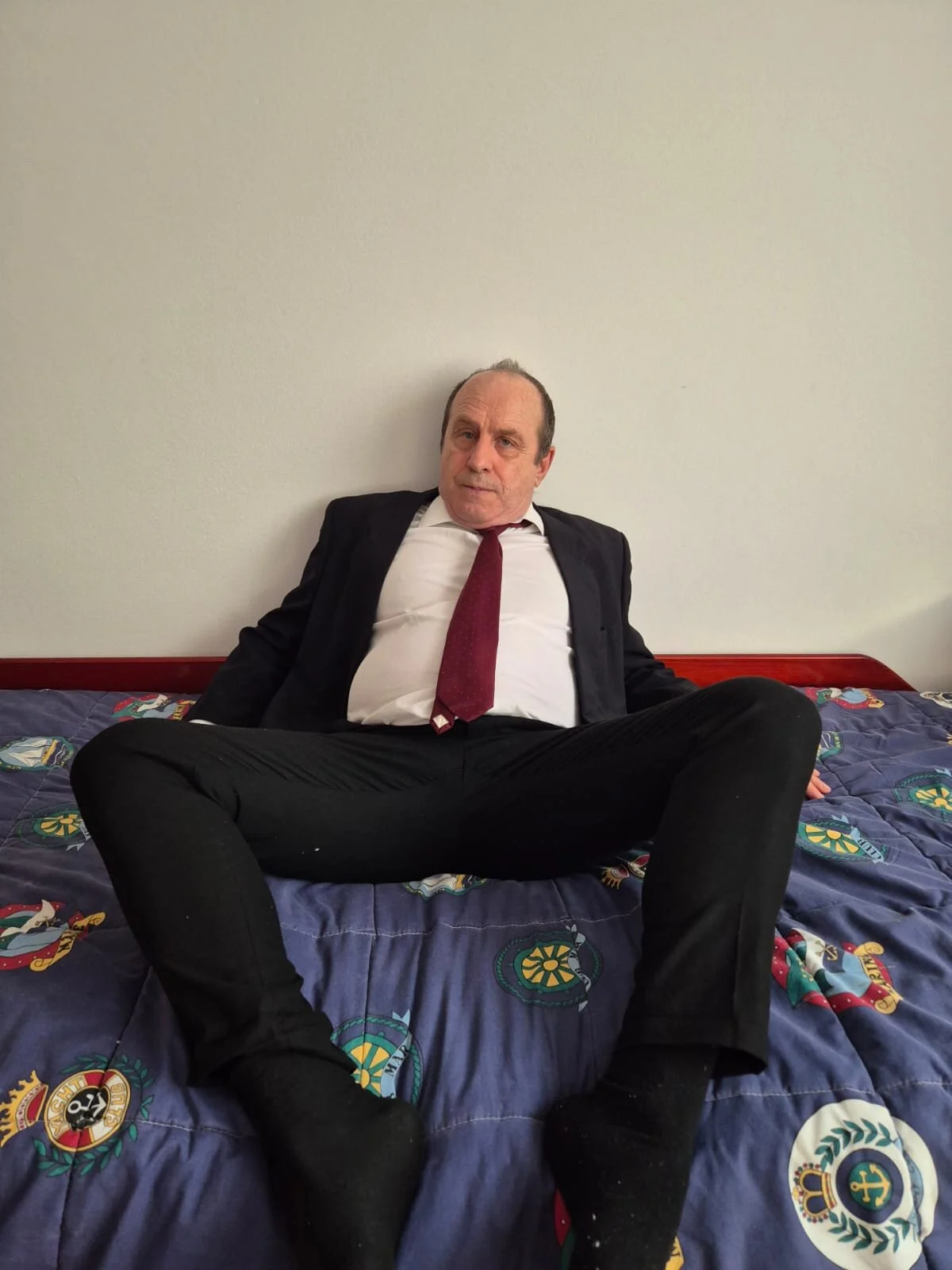 XXX Porn Photo of Nude masterboy50 5
