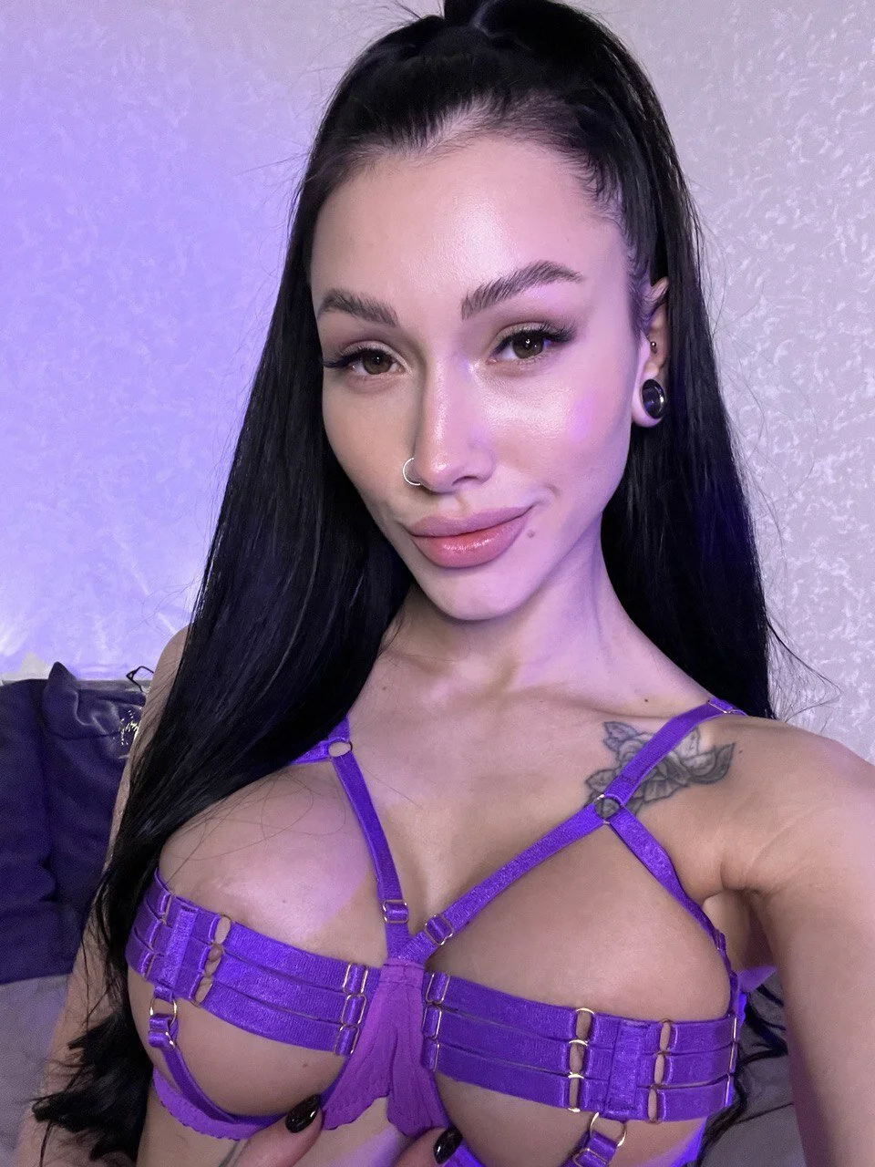 XXX Porn Photo of Nude mila_blvck 3