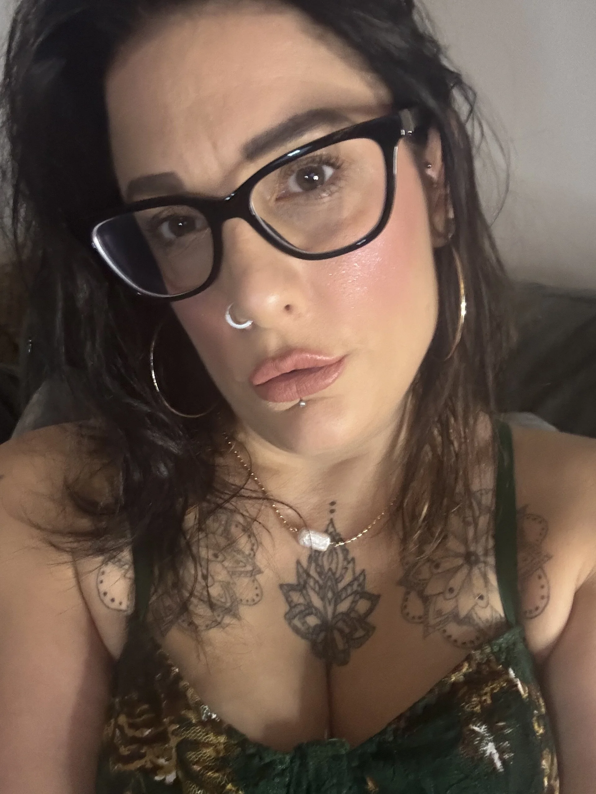 XXX Porn Photo of Nude Itsivybelle_filthymilfuk 5