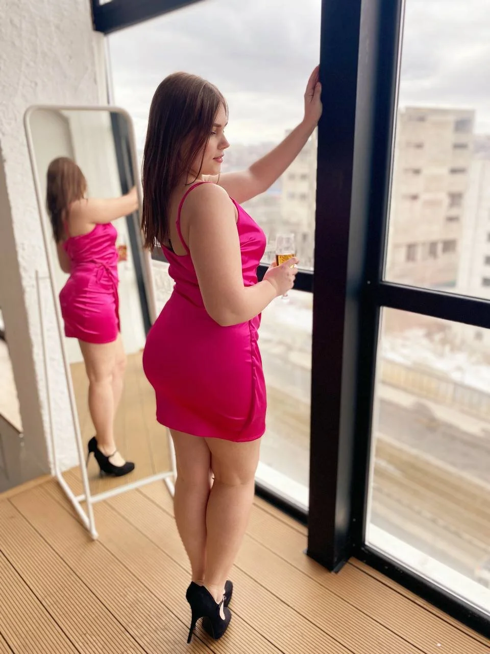 XXX Porn Photo of Nude VinnaSky 1