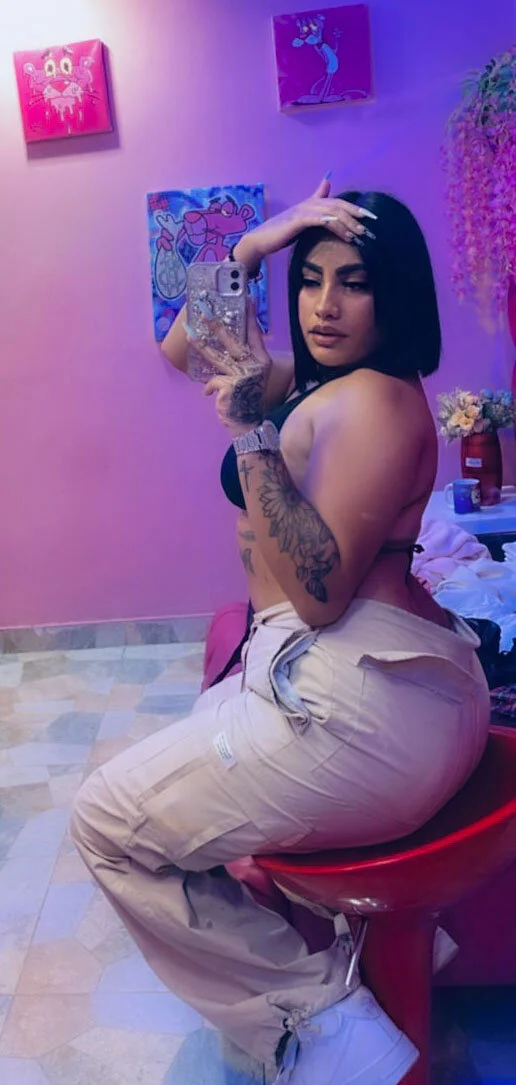 XXX Porn Photo of Nude nikky_latin 27
