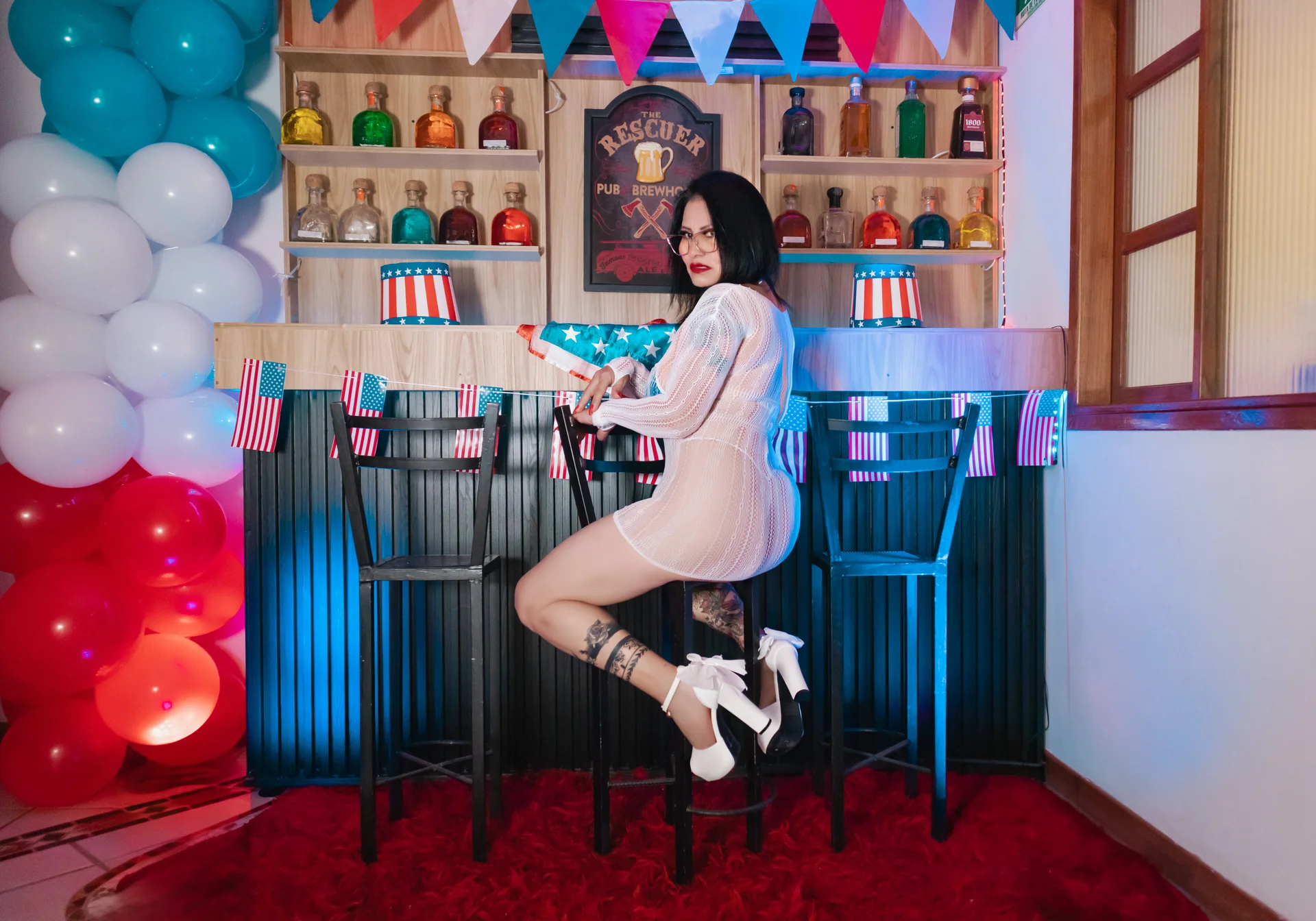 XXX Porn Photo of Nude DonnaJoness 17