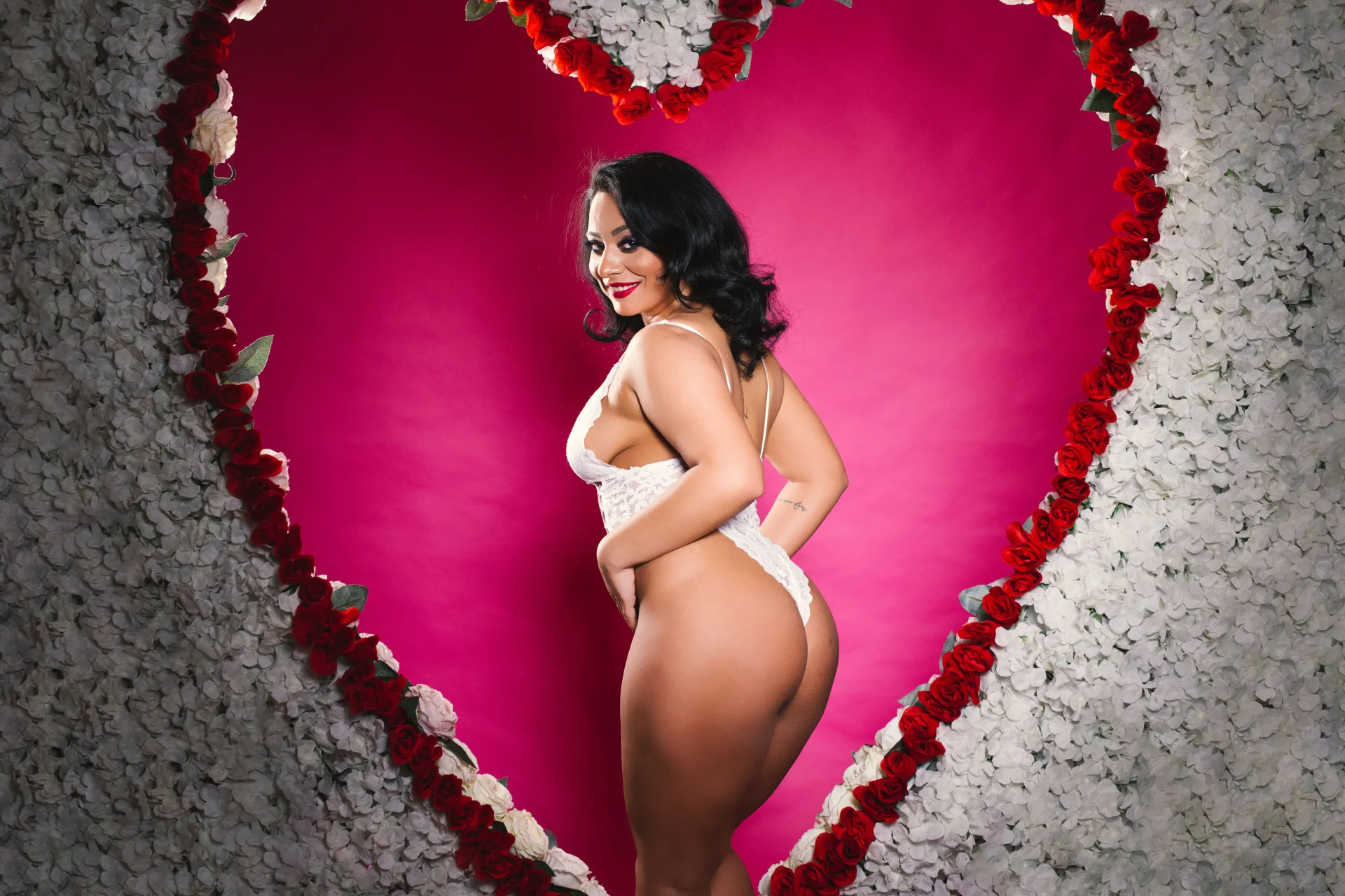 XXX Porn Photo of Nude MadyLuxxx 43
