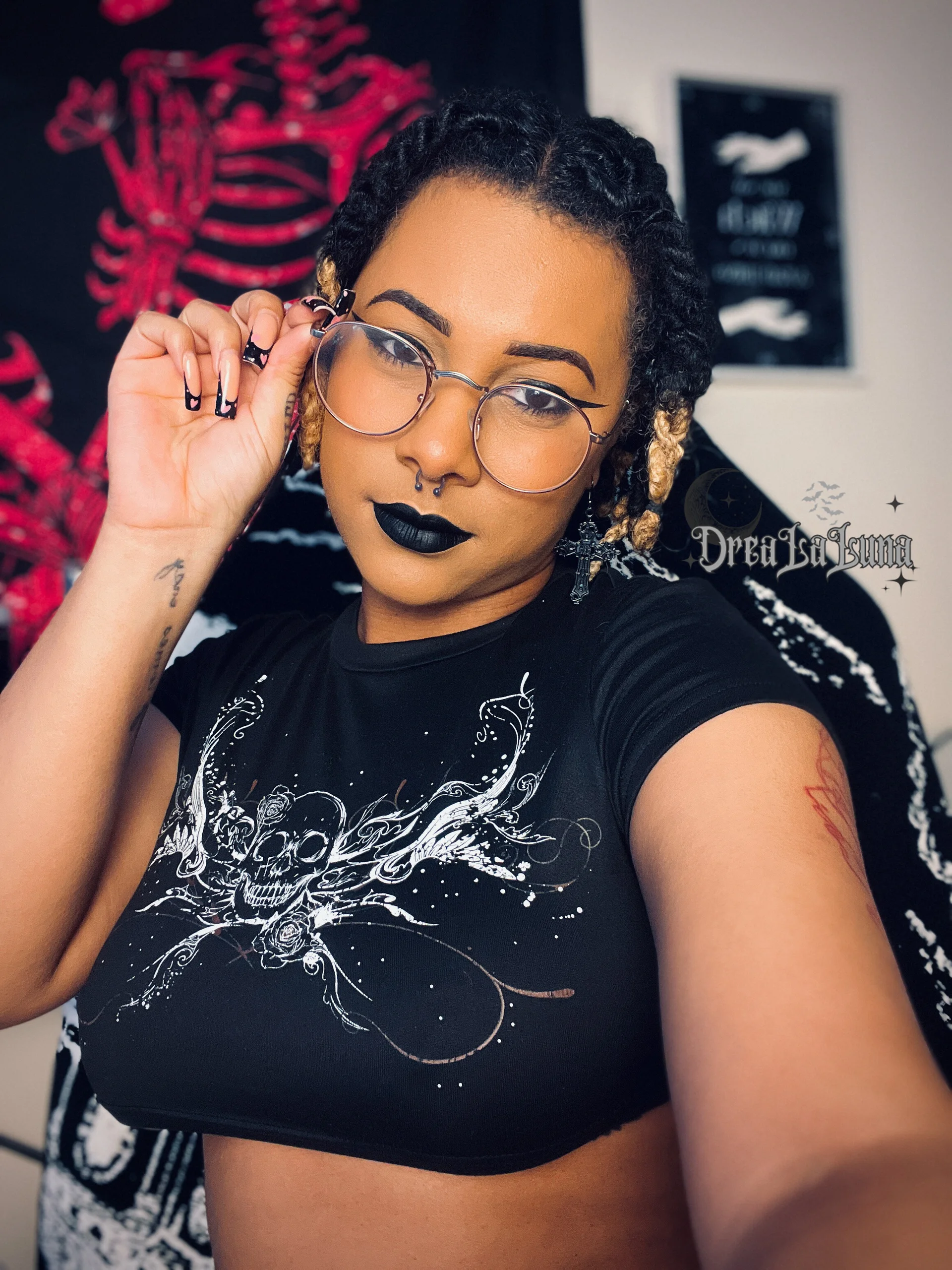XXX Porn Photo of Nude DreaLaLuna 1